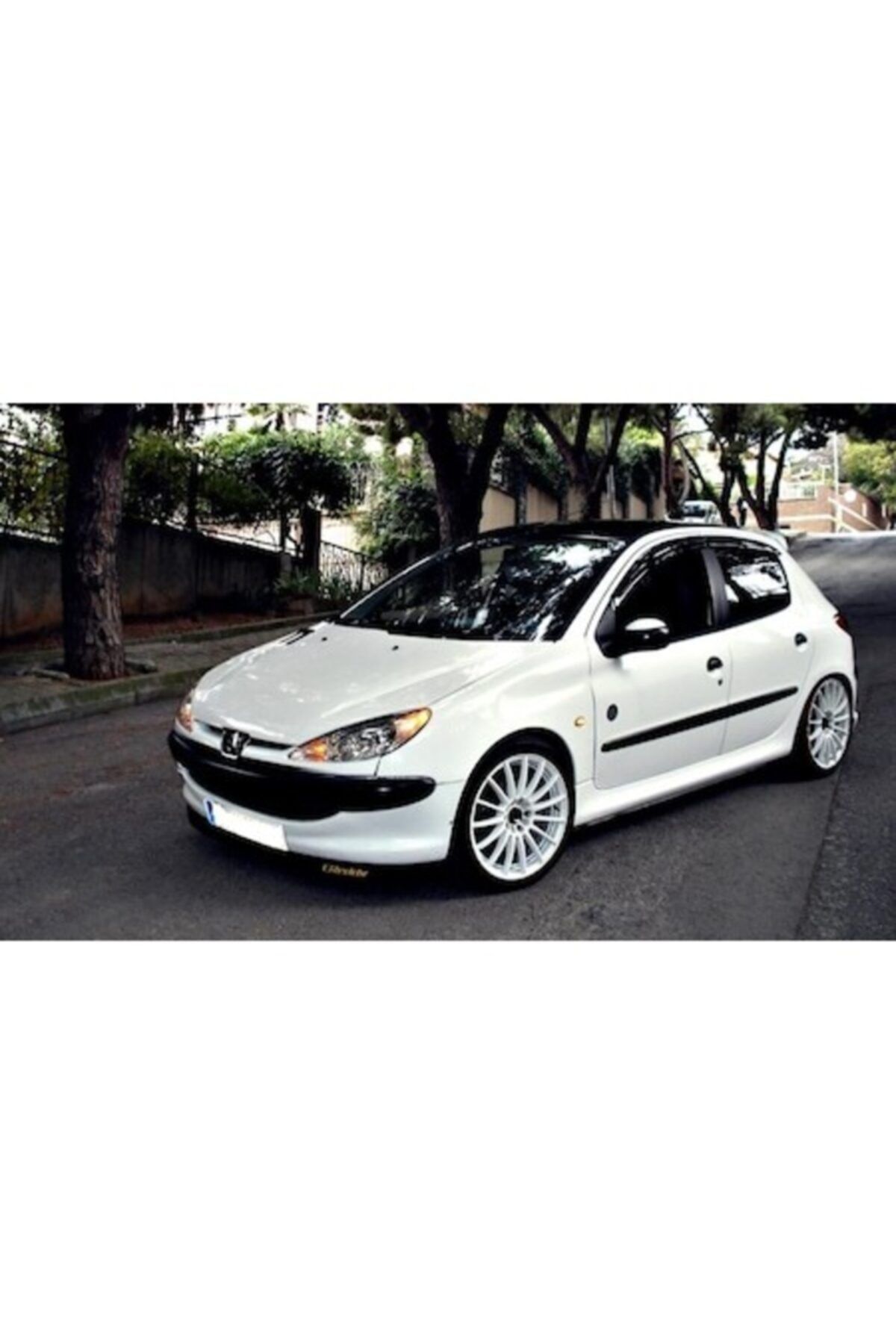 point peugeot 206 206 cam ruzgarligi 4 lu mugen set ithal spor ruzgarlik mugen fiyati yorumlari trendyol