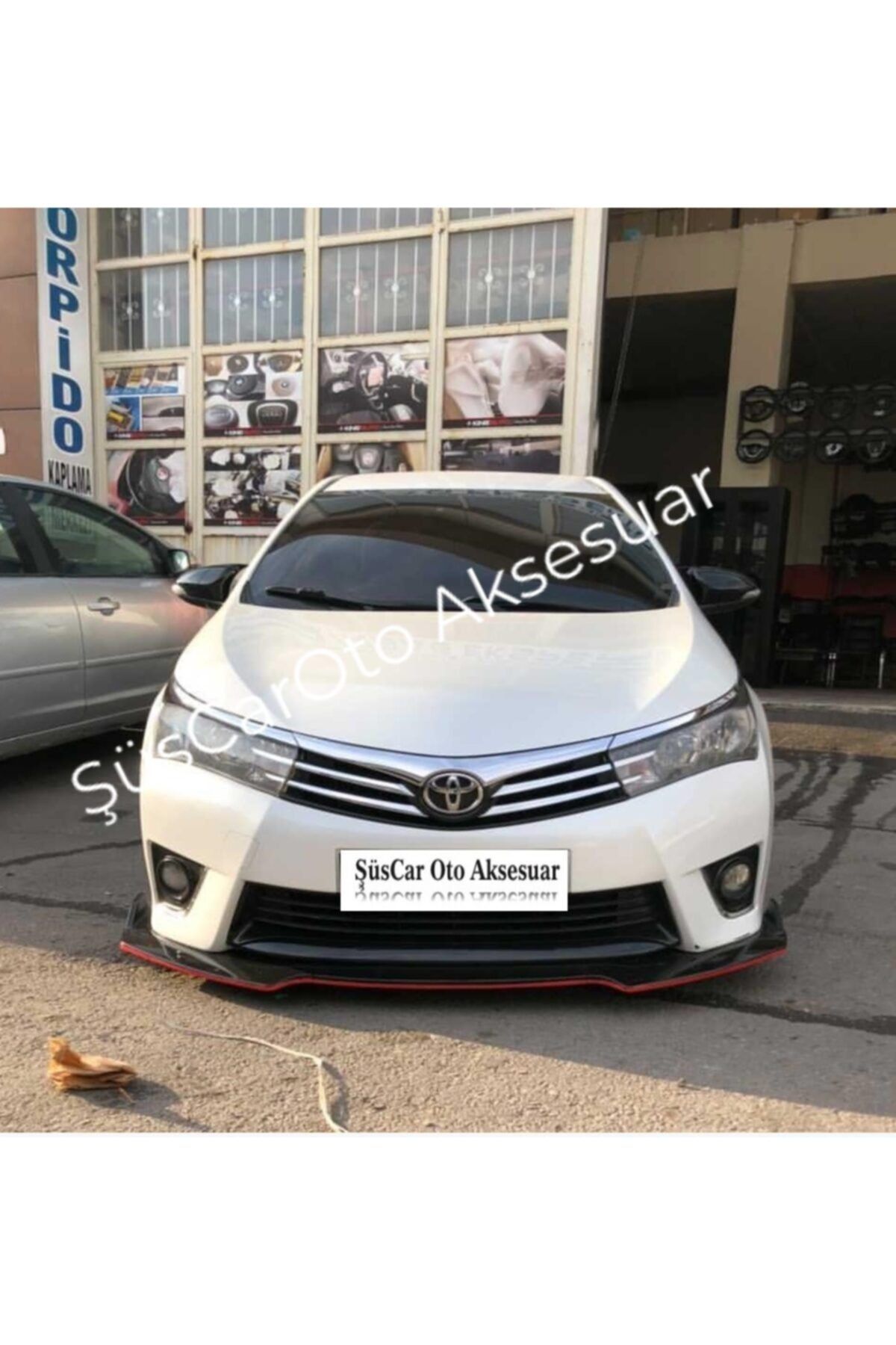 suscaroto toyota corolla 2013 2018 batman yarasa ayna kapagi piano black abs plastik fiyati yorumlari trendyol