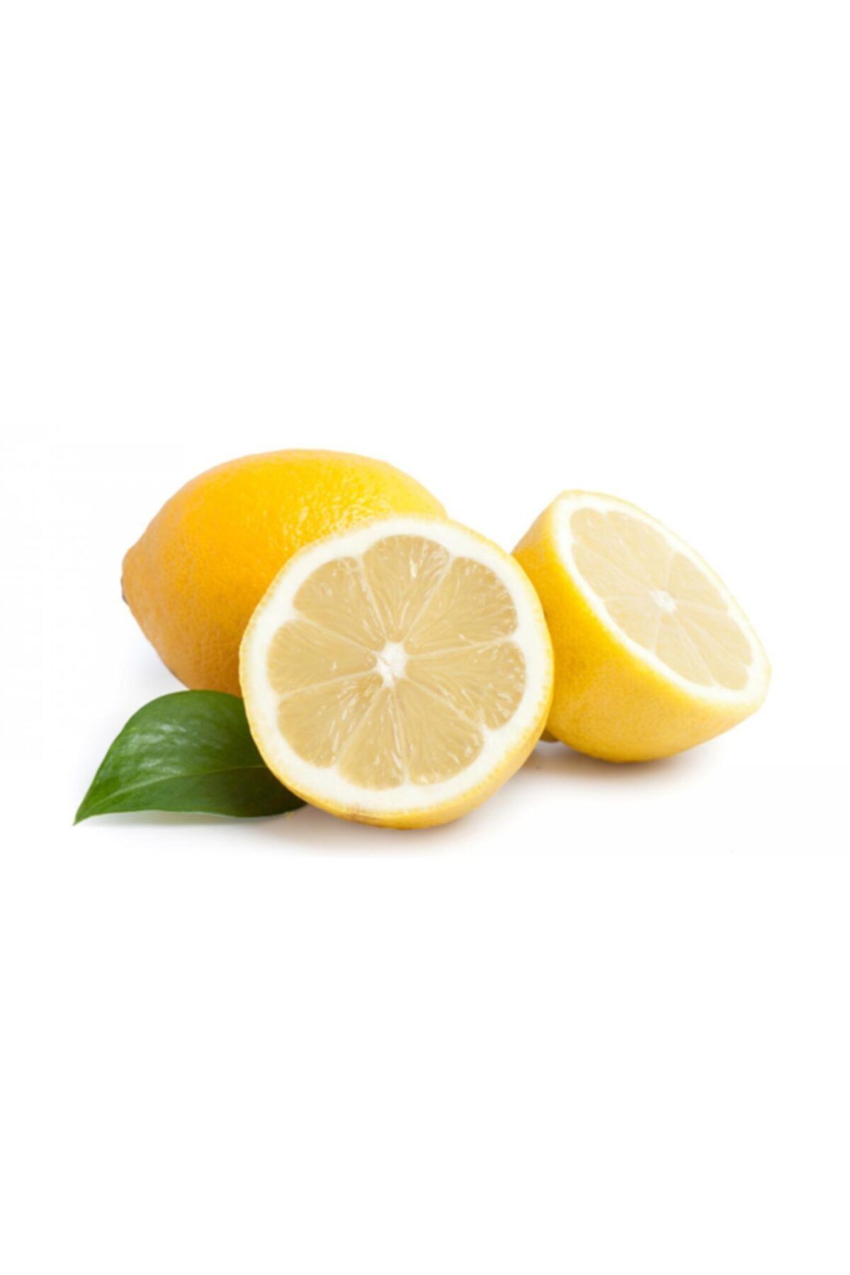VİTAMİNLİ MEYVELER Limon - 500 Gr.