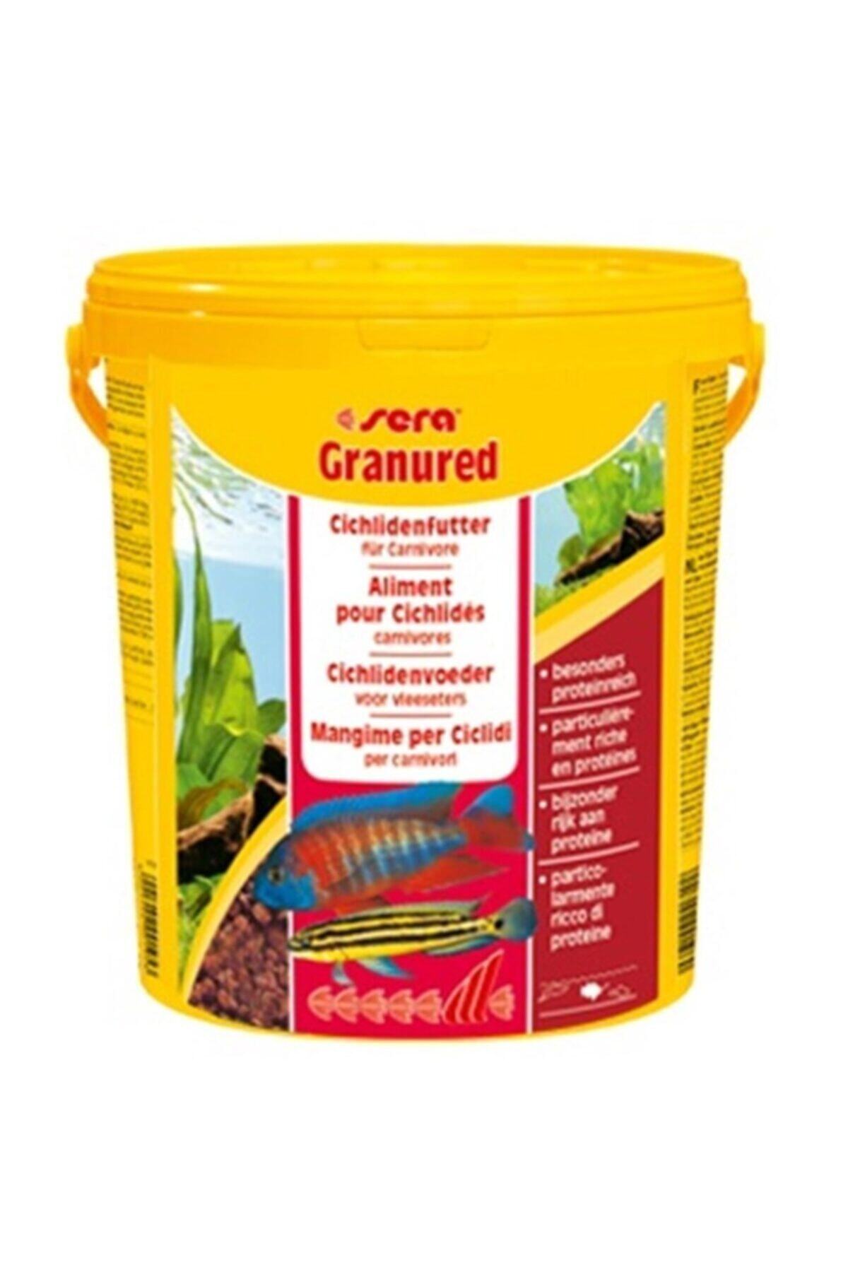SERA Granured 10 Lt (5,4 Kg)