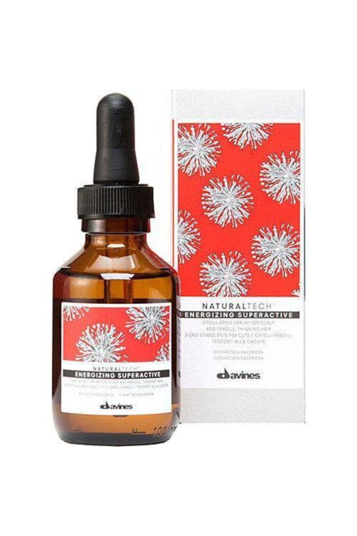 Davines Energizing Superactive Dökülme Karşıtı Serum 100 Ml
