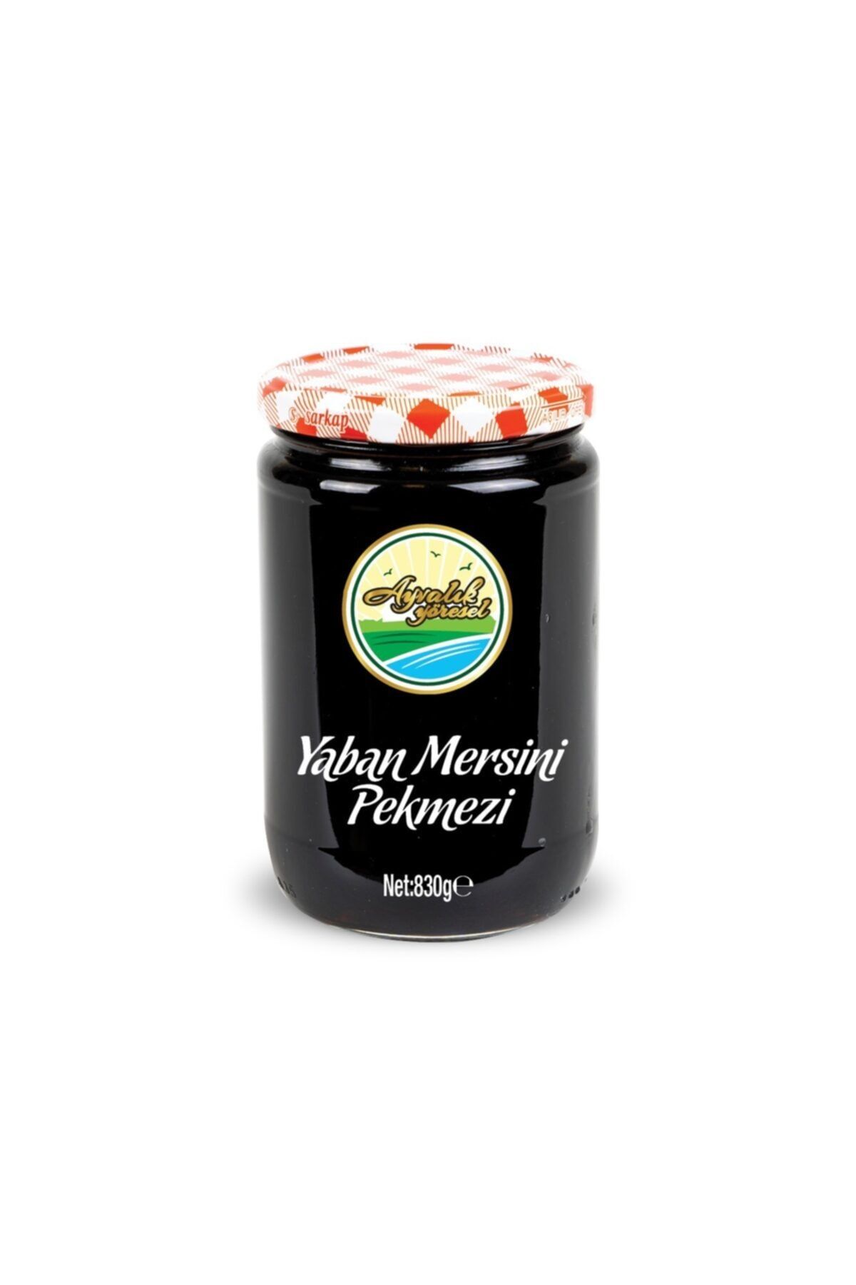 Ayvalık Yöresel Yabanmersini Pekmezi 830 Gr