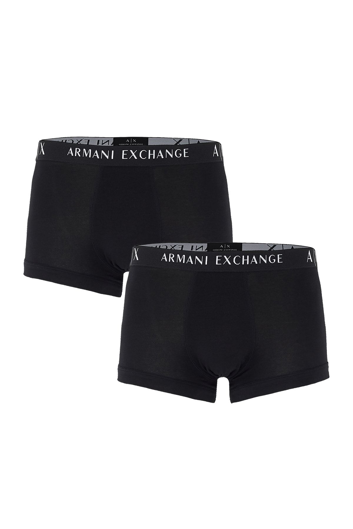 Armani Exchange 2 Pack Boxer Erkek Boxer 956001 Cc282 07320