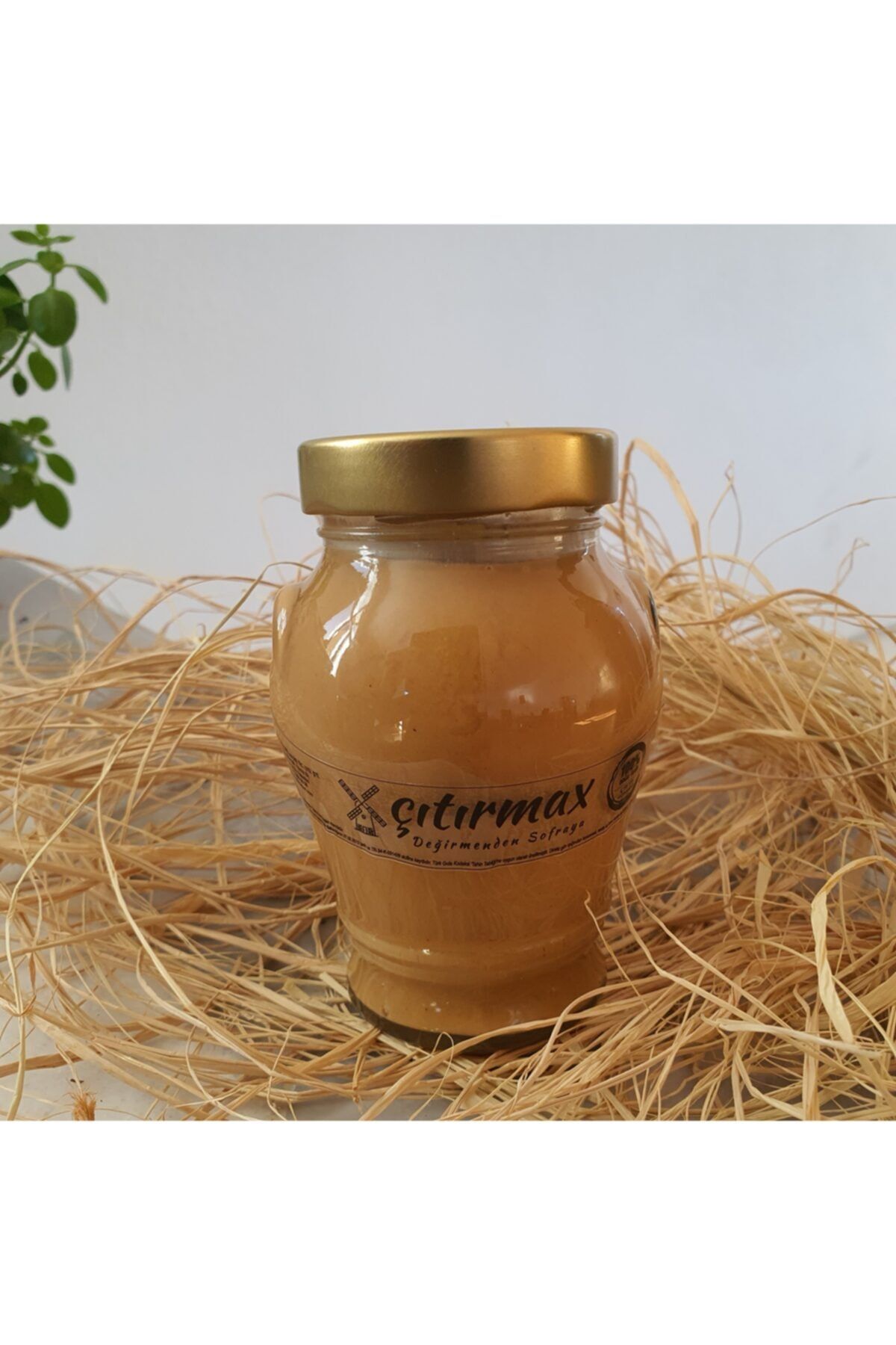 Çıtırmax Taşdeğirmenden Doğal Katkısız Tahin 350 Gr