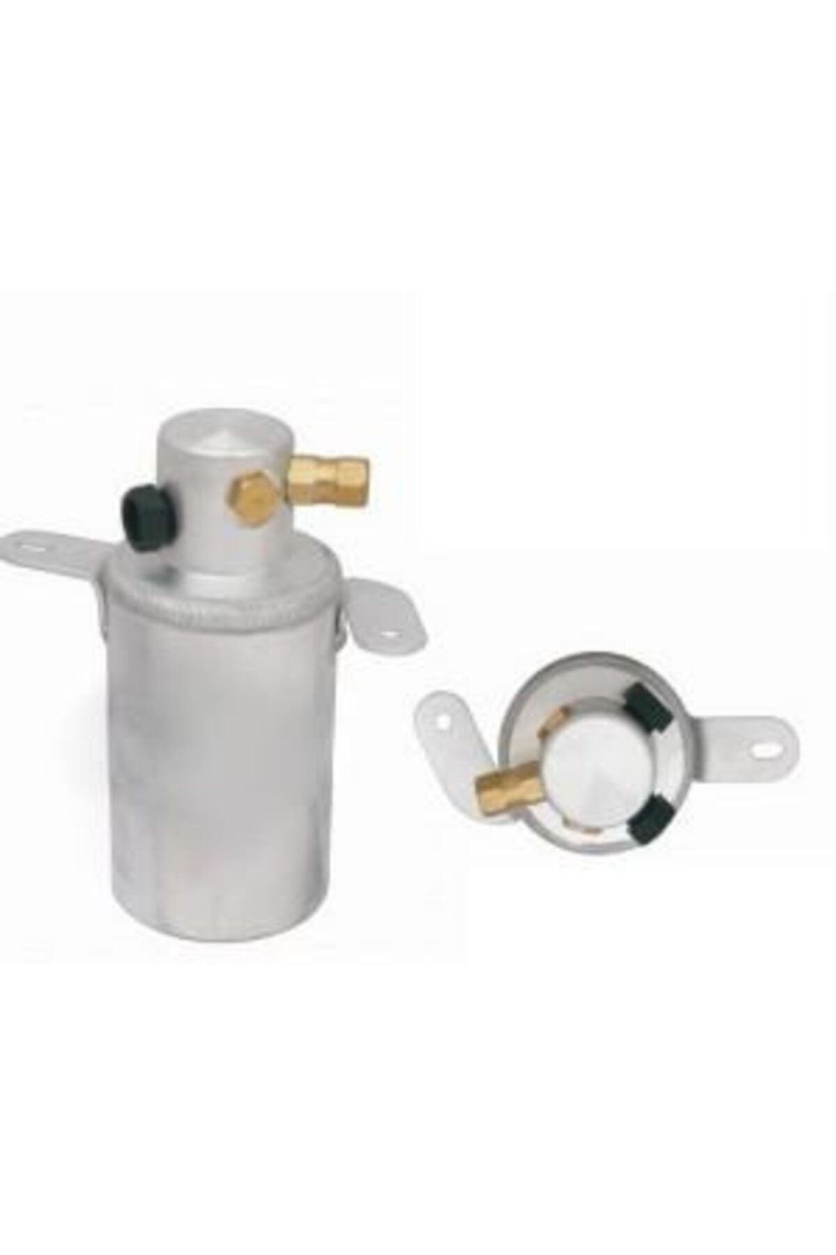 Wender Parts Mercedes W202 Klima Tüpü A+ Kalite