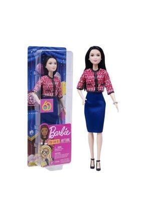 Mattel Gfx23 Barbıe 60.yıl Kariyer Bebekleri Politikacı Gfx28 Image 0