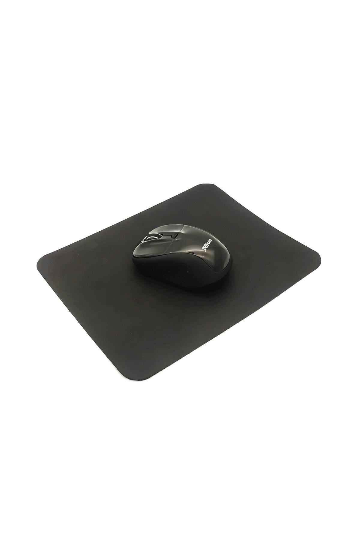 Lost Slope Hakiki Deri Mousepad