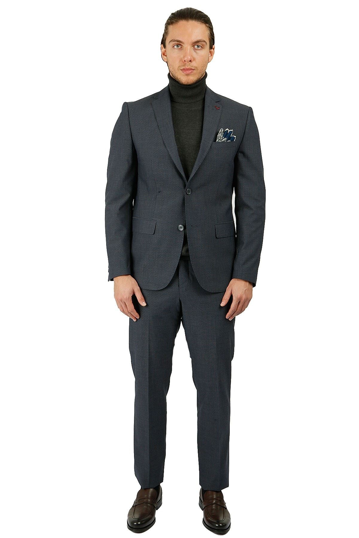 Centone Takım Elbise Regular Fit 6 Drop 20-0259