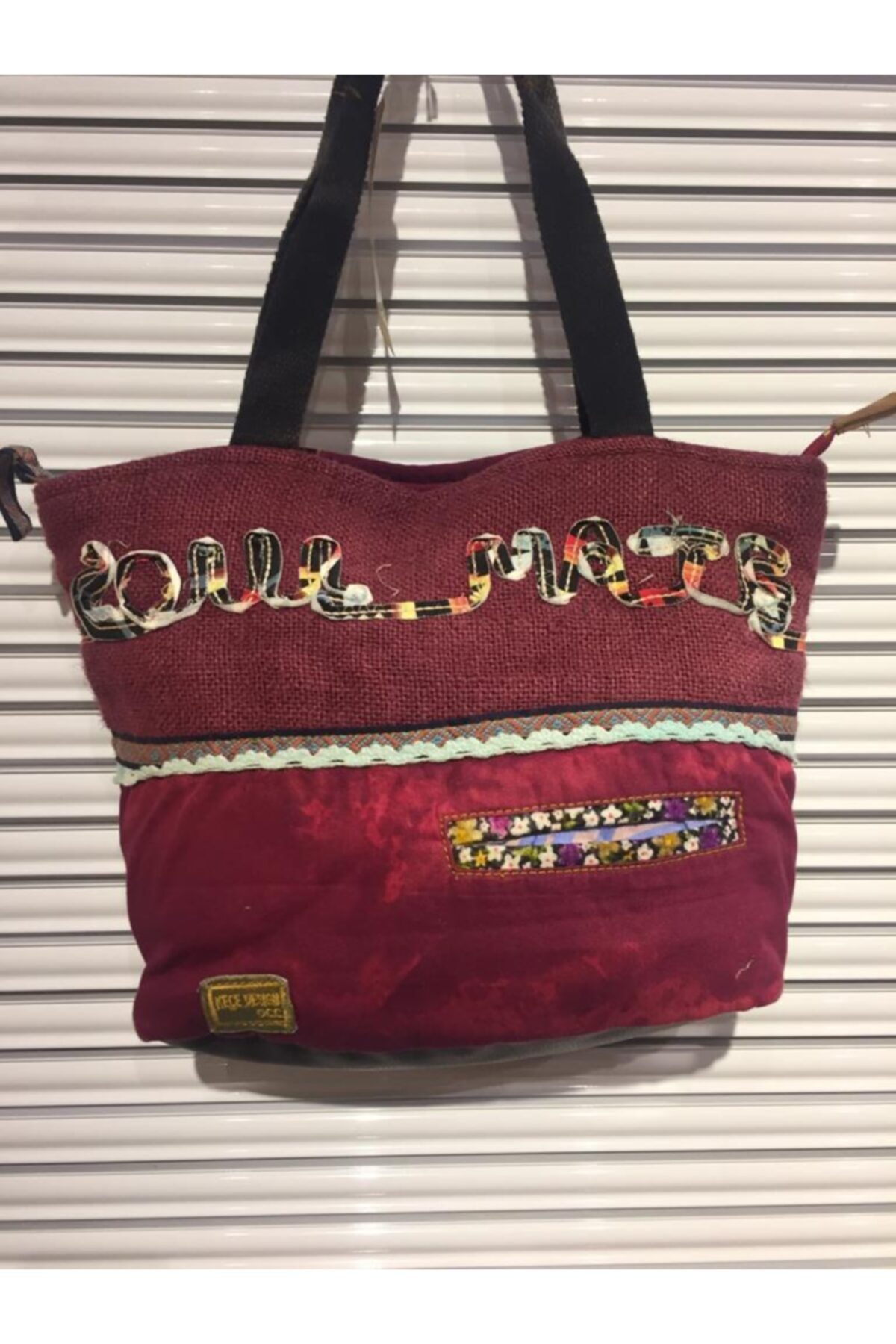 Old Cotton Kadın Cargo Kc Eva Bag Omuz ve Plaj Çantası