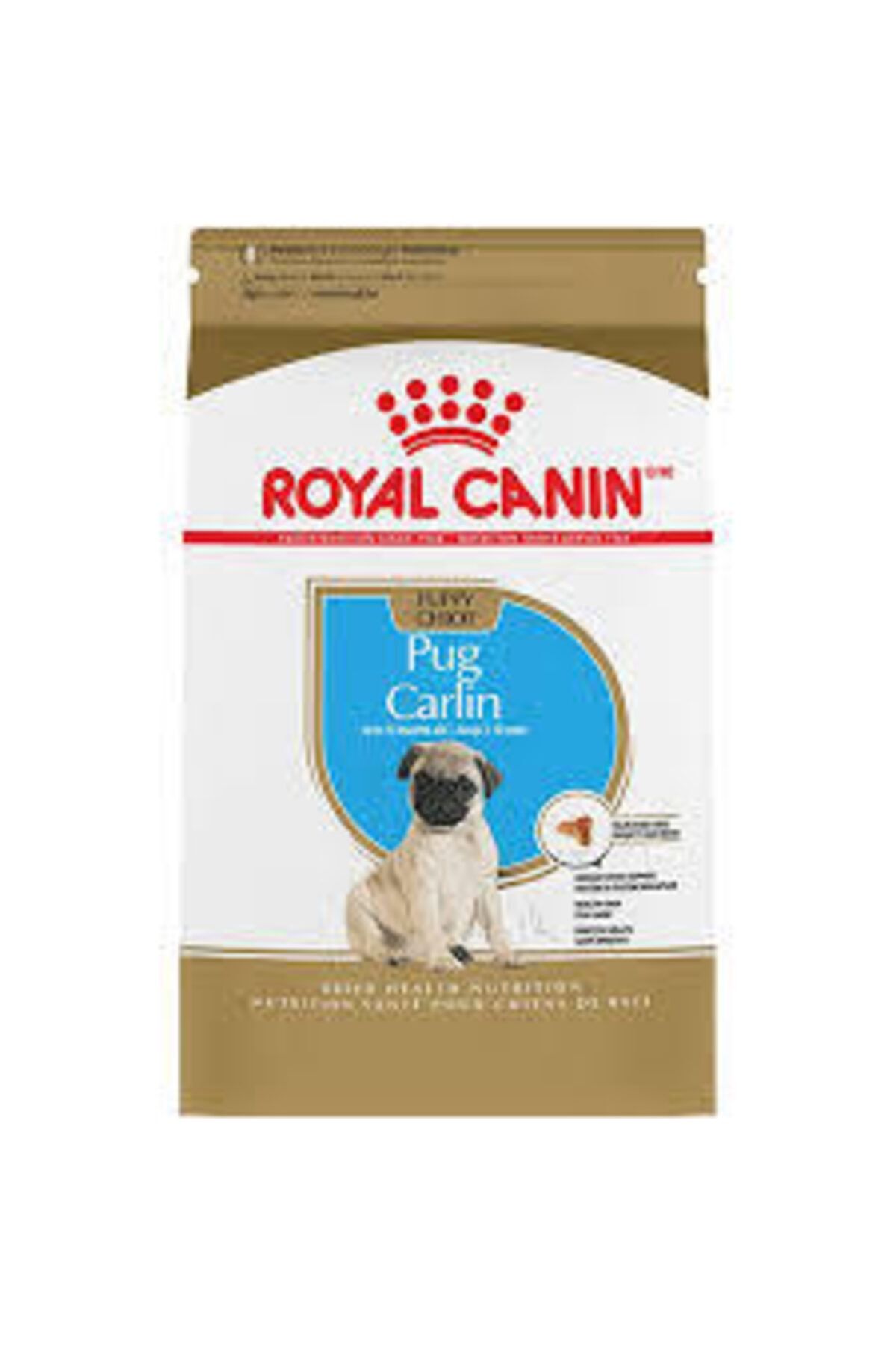 Royal Canin Pug Mops Puppy Yavru Köpek Maması 1.5kg