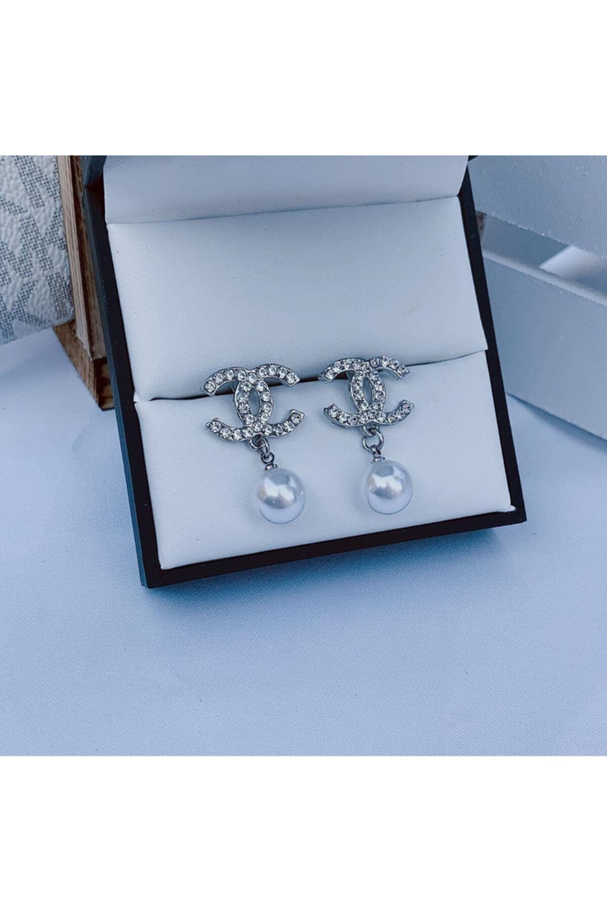 HATCOS ACCESSORİES Inci Küpe