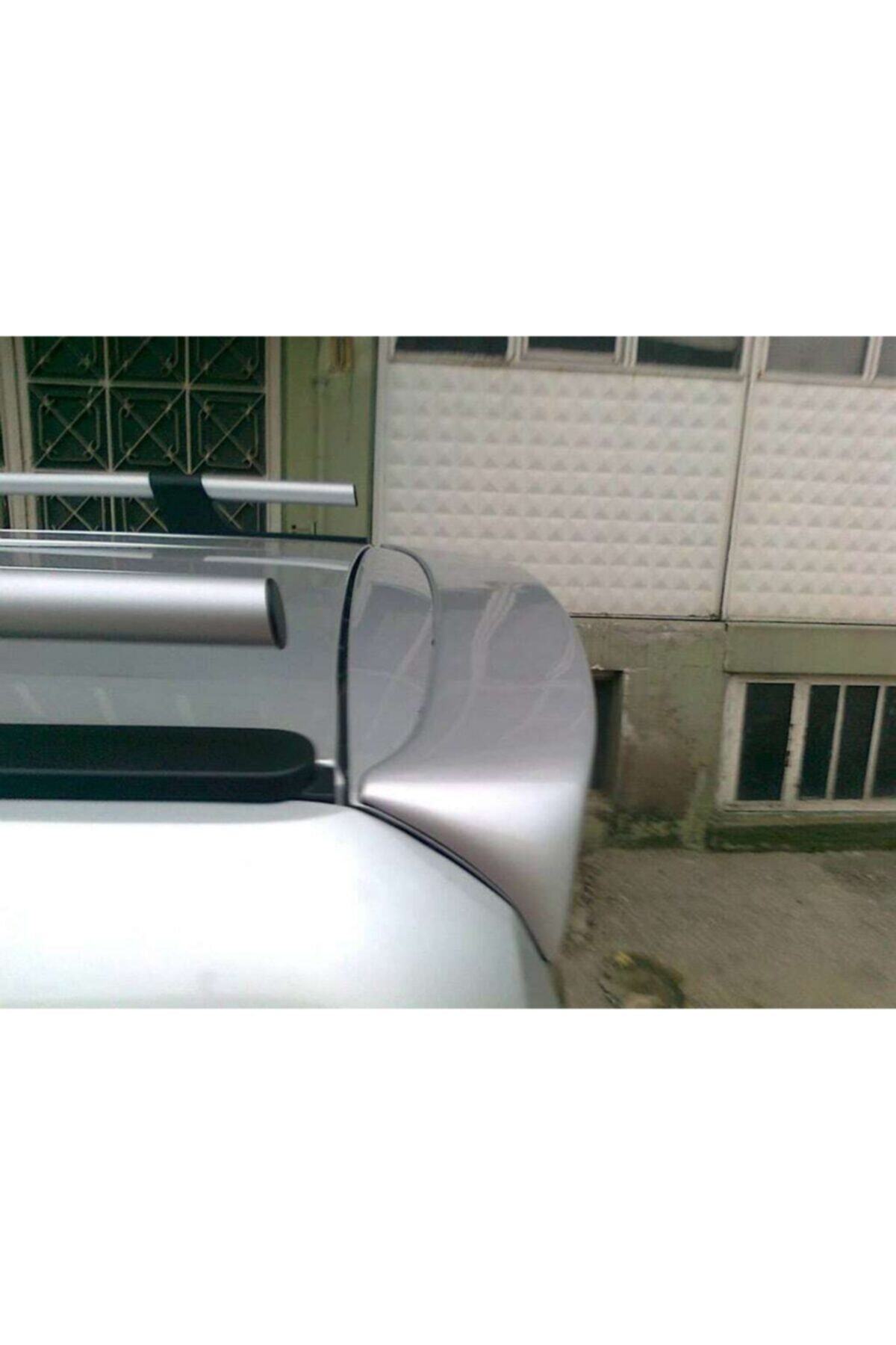 Meliset (boyasız) Fiat Fiorino Anatomik Spoiler 2008 Ve Sonrasına Uyumludur