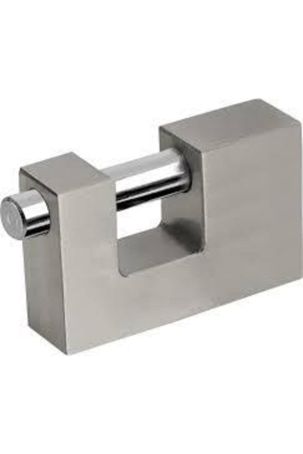 Özbay Kayar Milli Asma Kilit 90 Mm