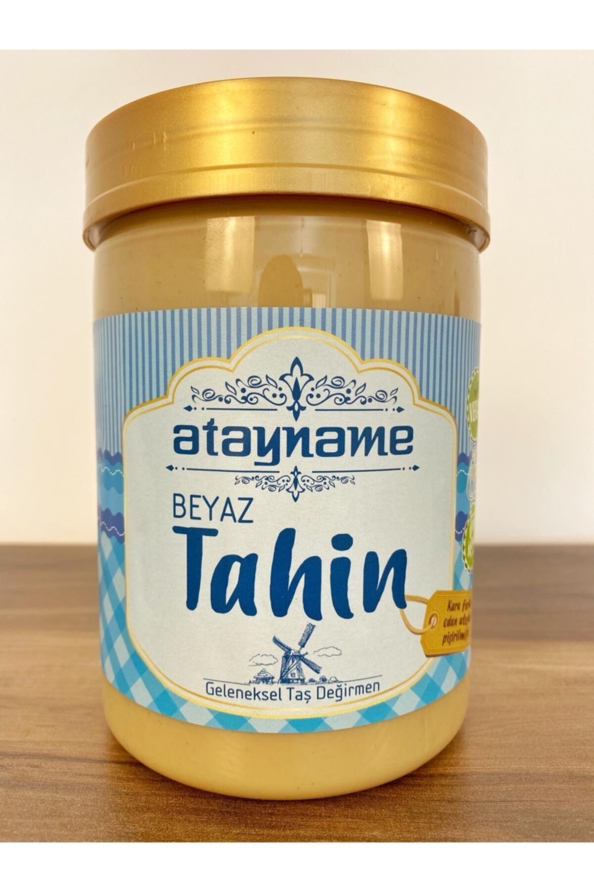 ATAYNAME Beyaz Tahin 900 Gr.