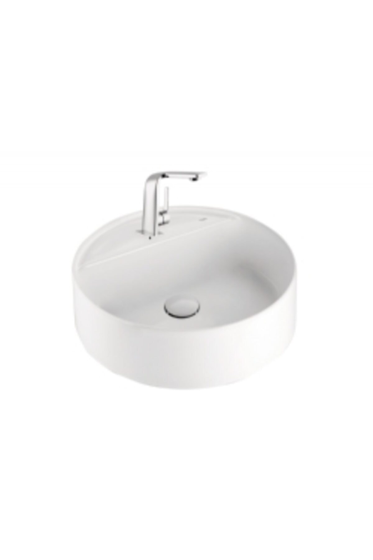 KALE Smartedge Yuvarlak 45cm Lavabo
