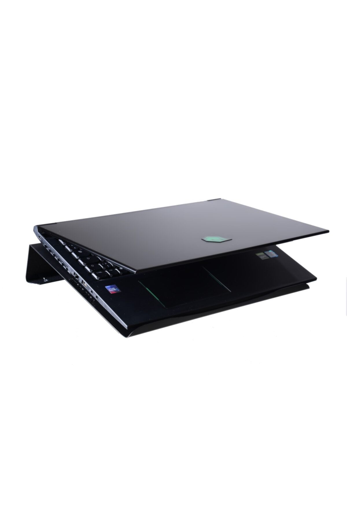 VOLL BLUME Siyah  Notebook Standı Soğutucu Altlığı