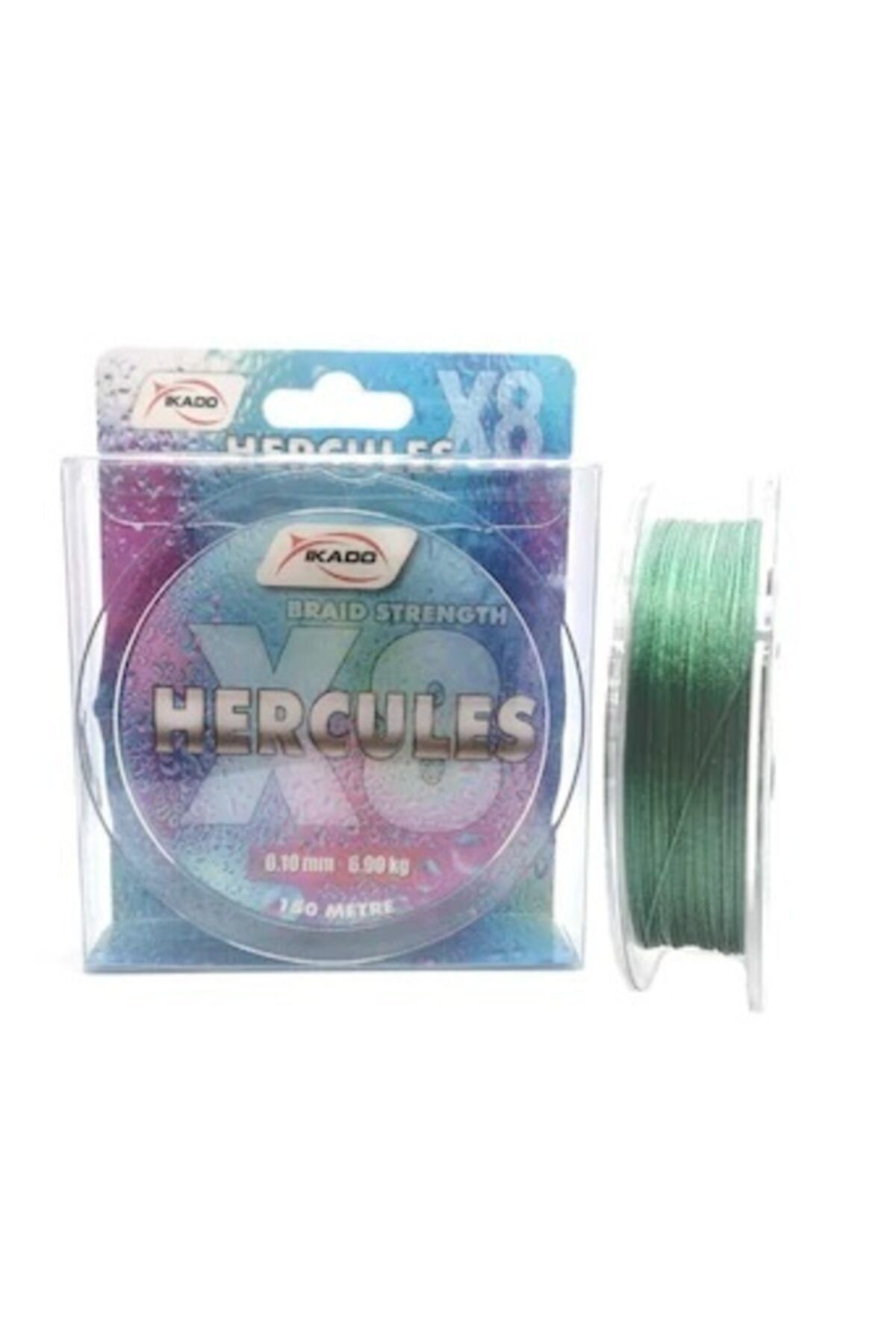 ikado hercules 8 orgu 150mt ip misina yesil fiyati yorumlari trendyol