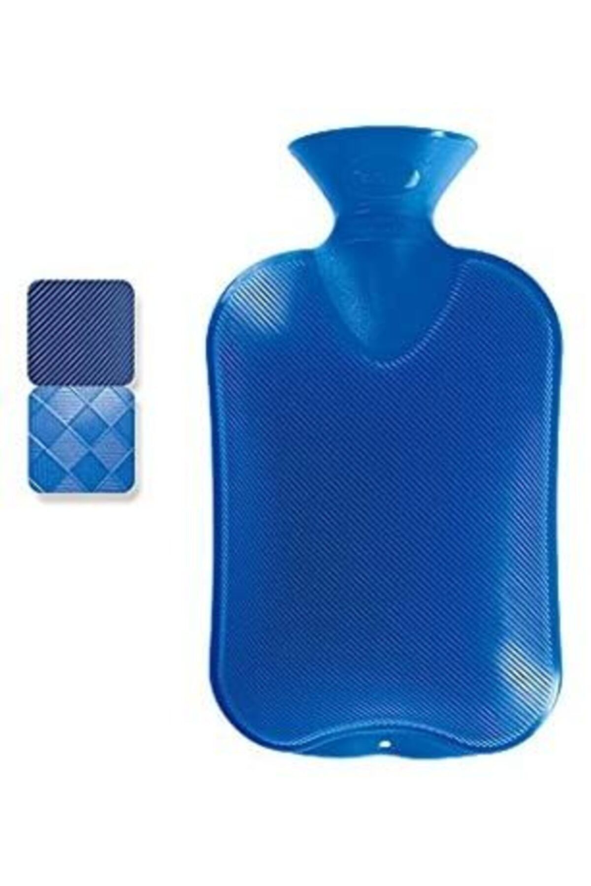 Fashy Sıcaksu Torbası Termofor Mavi Tek Kat