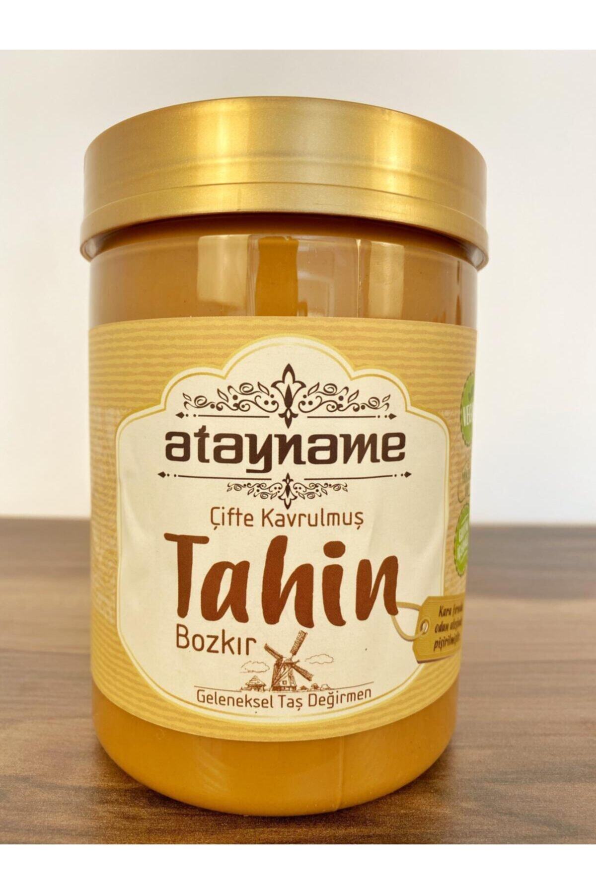 ATAYNAME Bozkır Tahini 900 Gr.