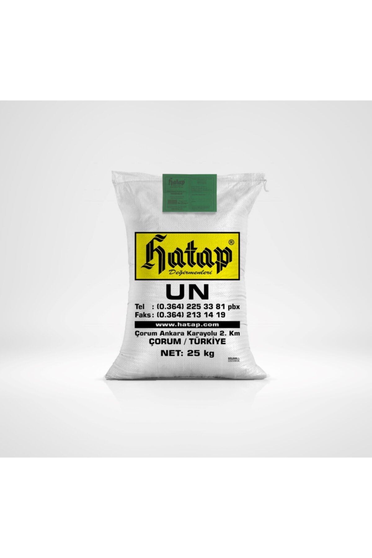 Hatap Değirmenleri Hatap 25 Kg Tandırlık-köy Ekmeği Unu (fabrikasından)