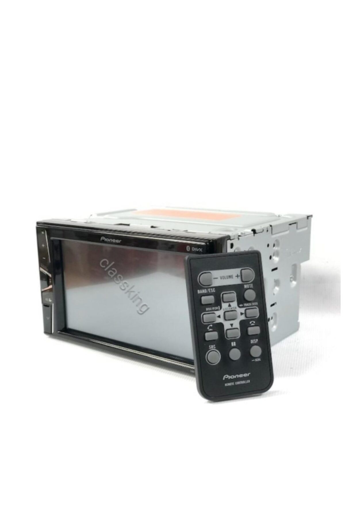Pioneer Avh-g225bt Double Teyp Bluetooth Lu Araba Teyibi Ensağlam