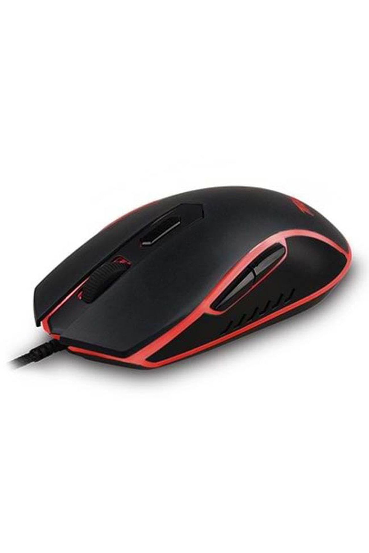 TIGOES Gm 55 3200 Dpi Rgb Aydınlatmalı Oyuncu Mouse Optik Usb Gaming Mouse