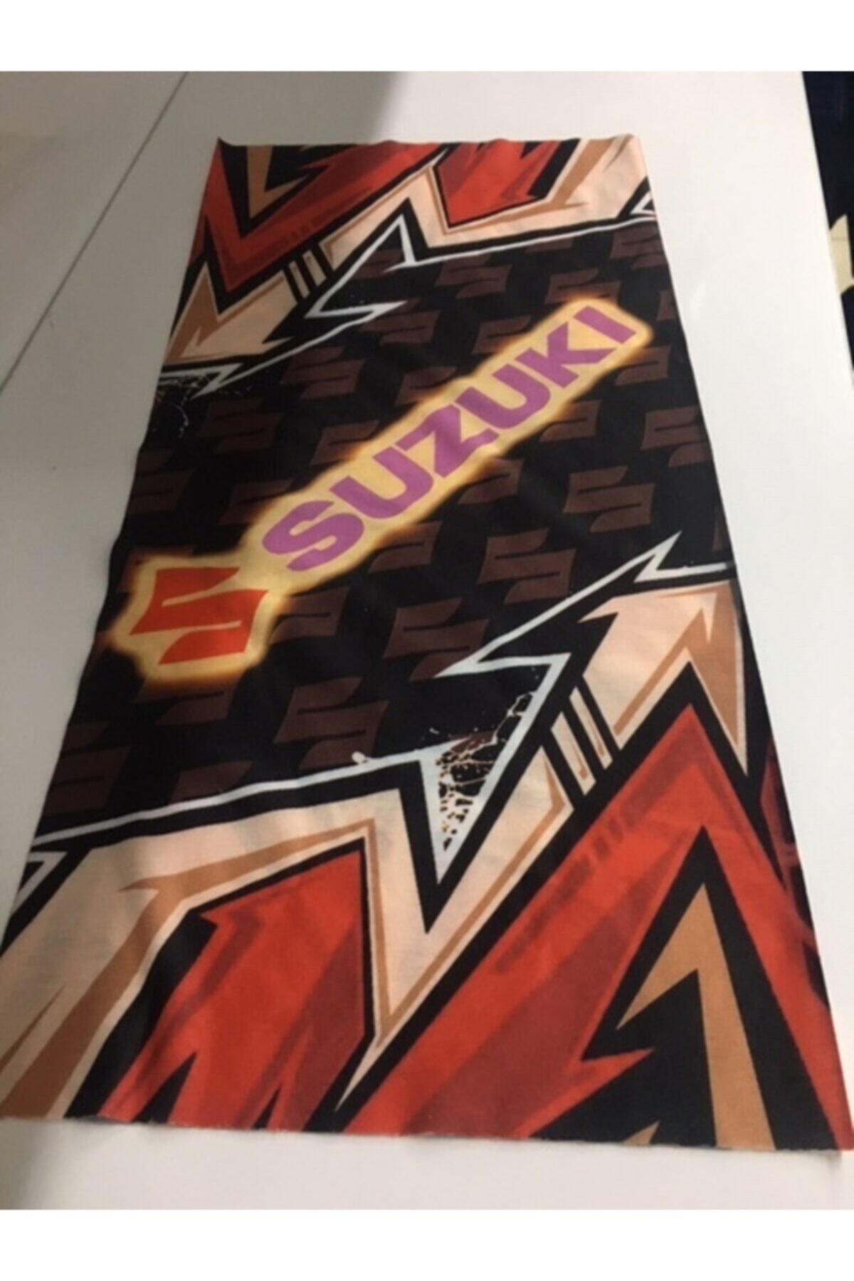 Tex Likralı Bandana