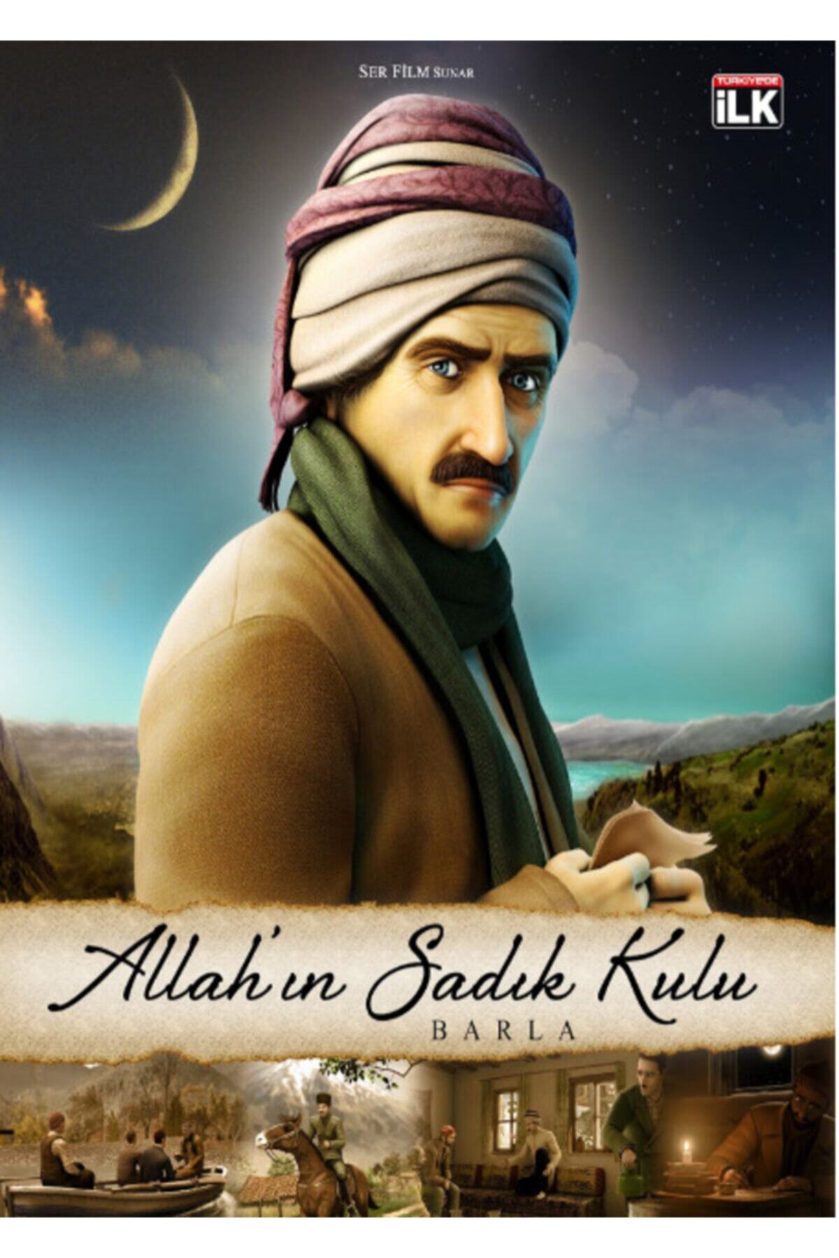 Tiglon Allah'ın Sadık Kulu: Barla