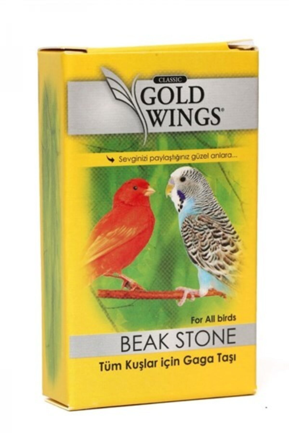 Gold Wings Classic Gwc Gaga Taşı Kutulu 30lu