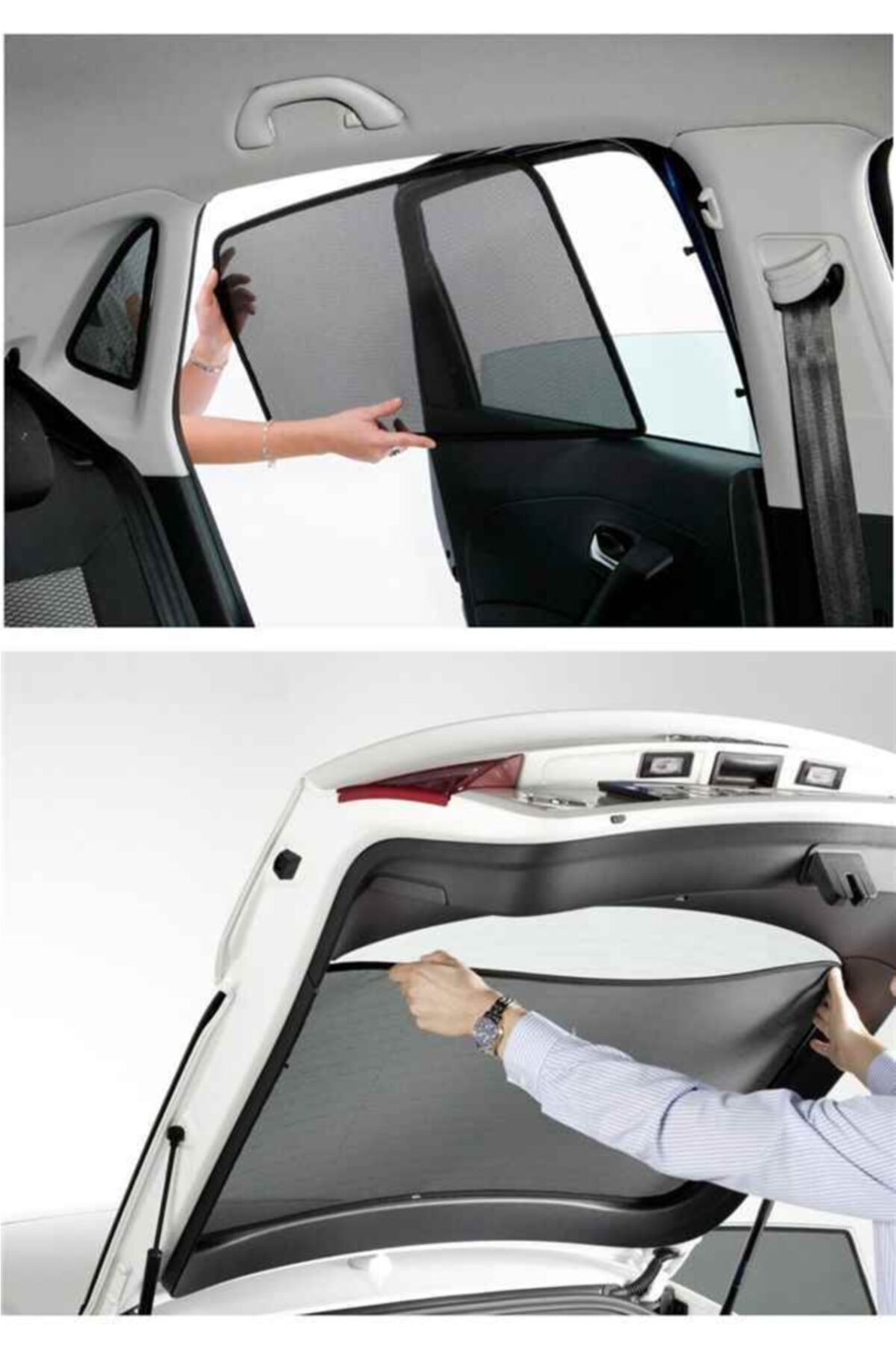 Bod Chevrolet Captiva Perde 2012-sonrası