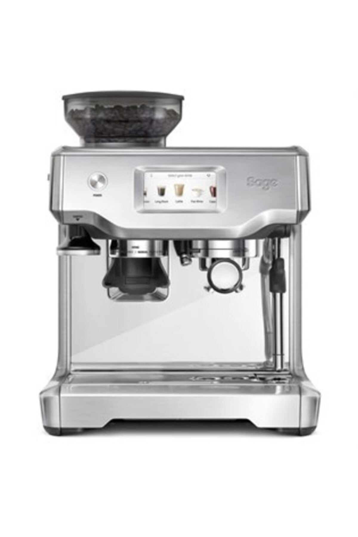 Sage Ses880 Bss The Barısta Touch Kahve Makinesi