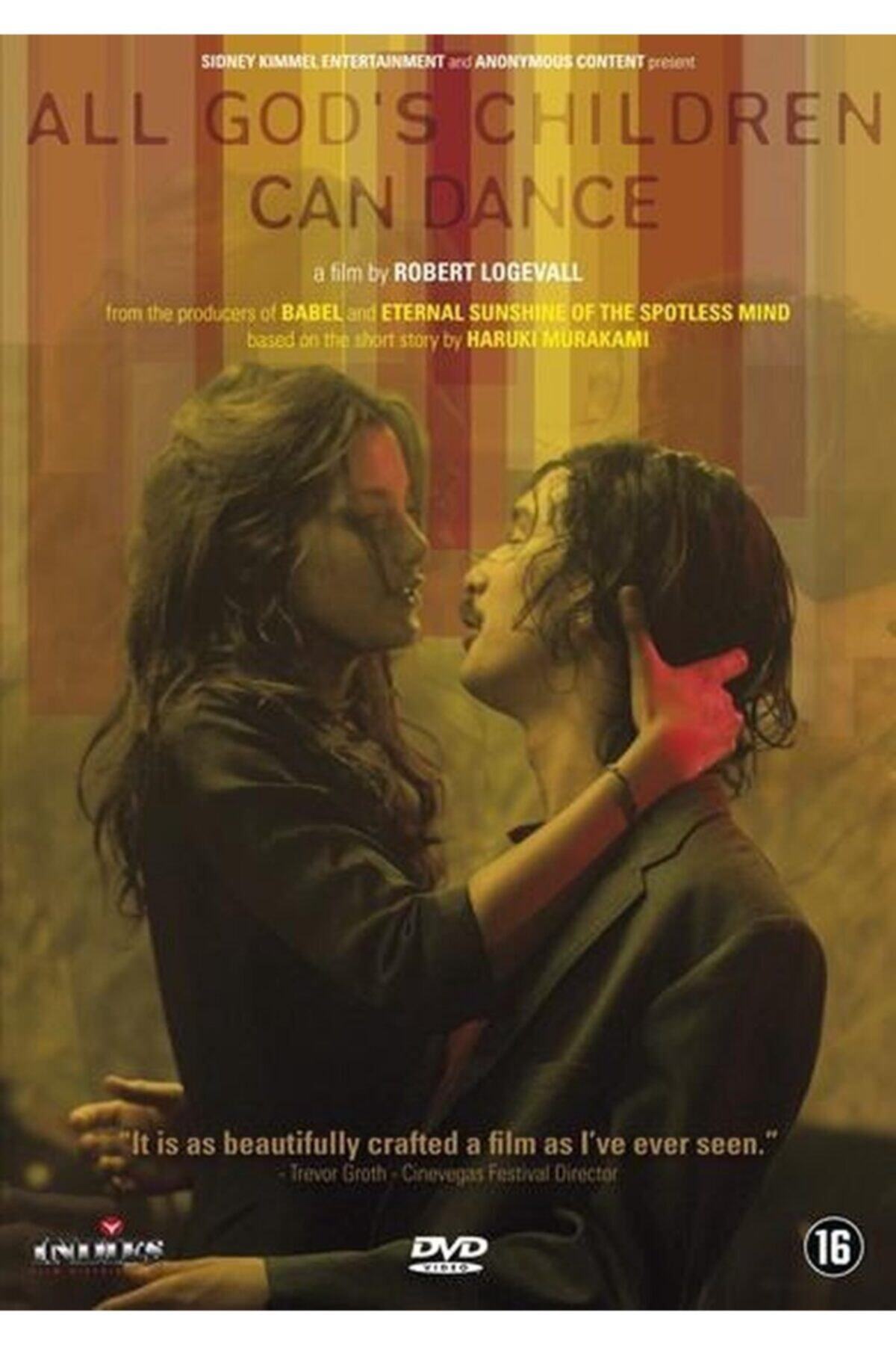 Assanat All God's Children Can Dance / Tanrı'nın Dansçıları / Dvd