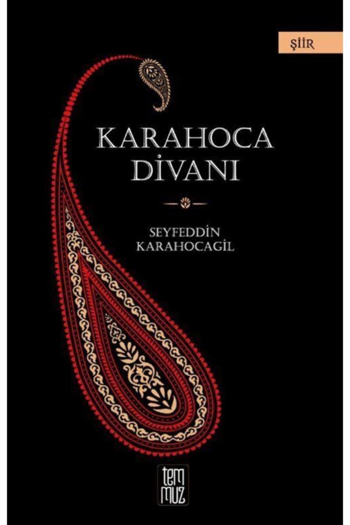 Temmuz Yayınları Karahoca Divanı