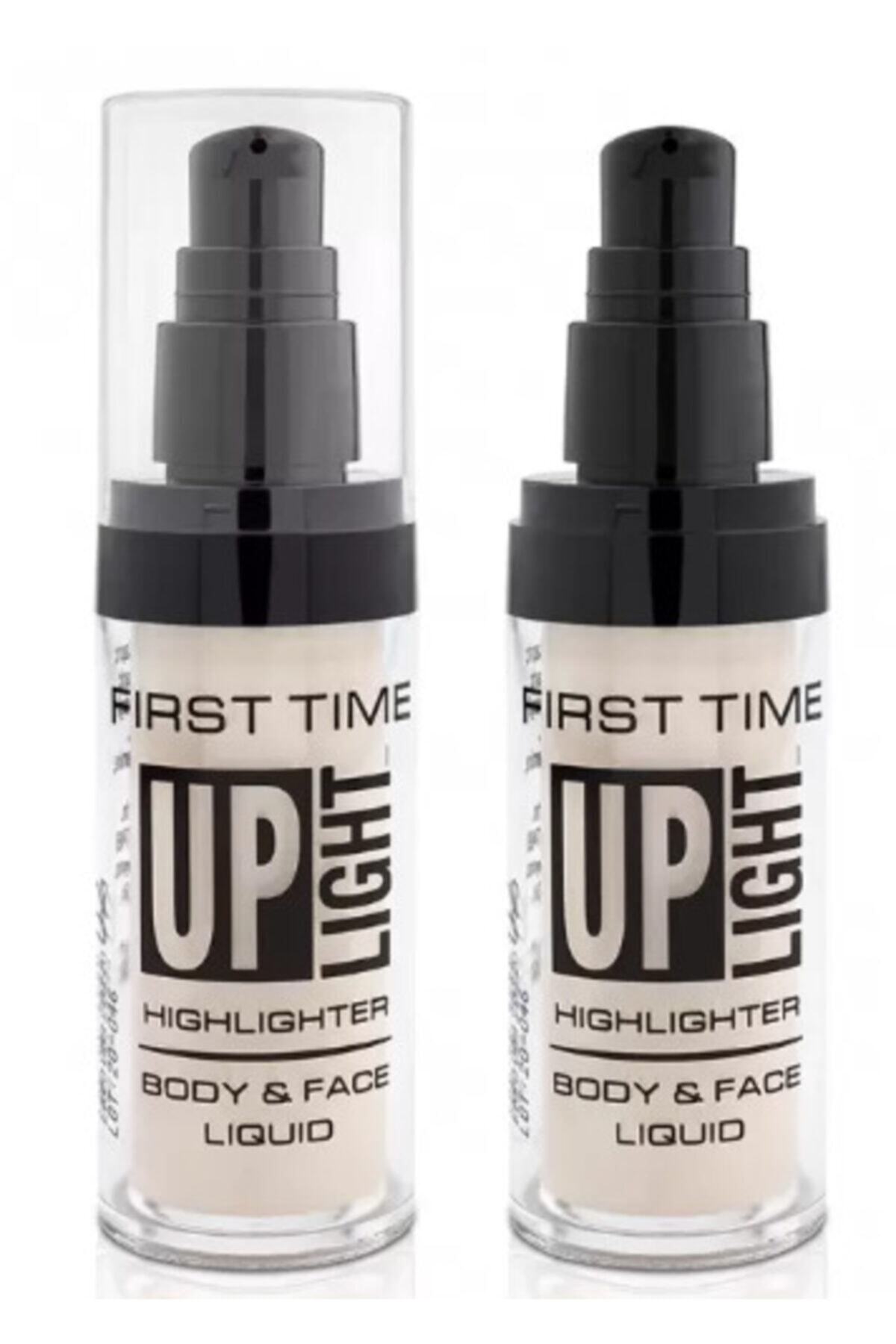 Fırst Time Fırst Tıme Face & Body Liquid Highlighter - 02