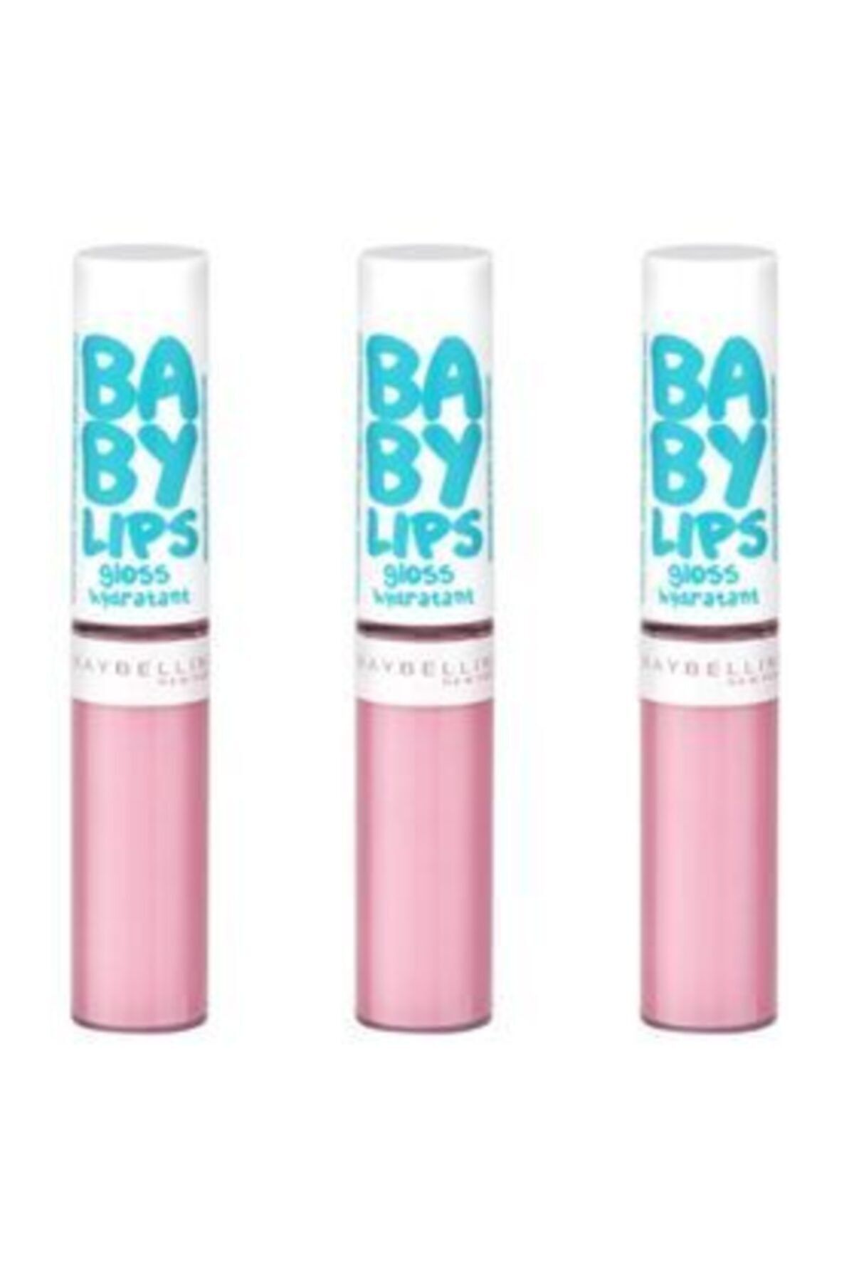 Maybelline New York Baby Lıps Nemlendirici Lıp Gloss 15