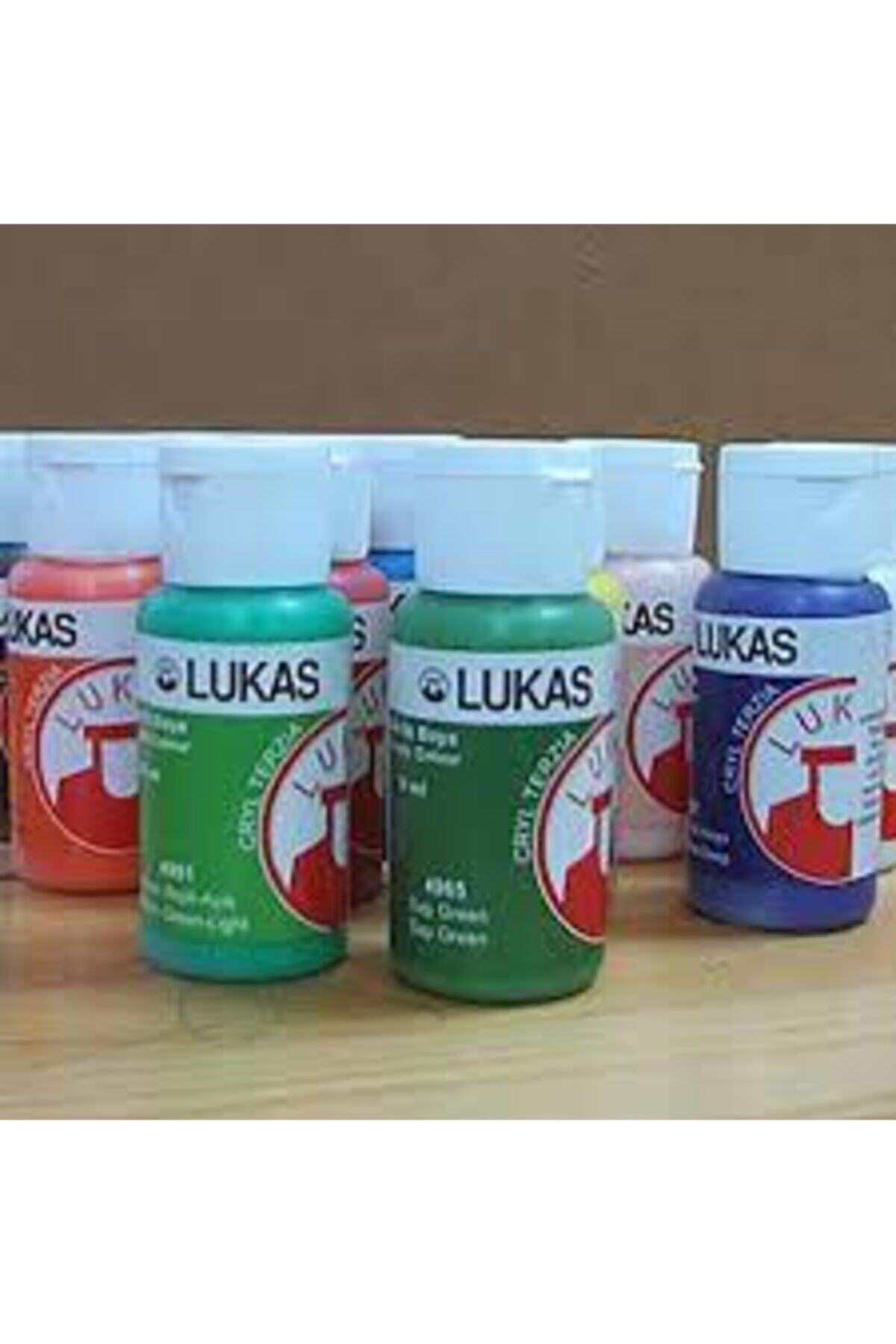 Lukas Cryl Terzia Akrilik Boya Seti 50 Ml X 7 Renk