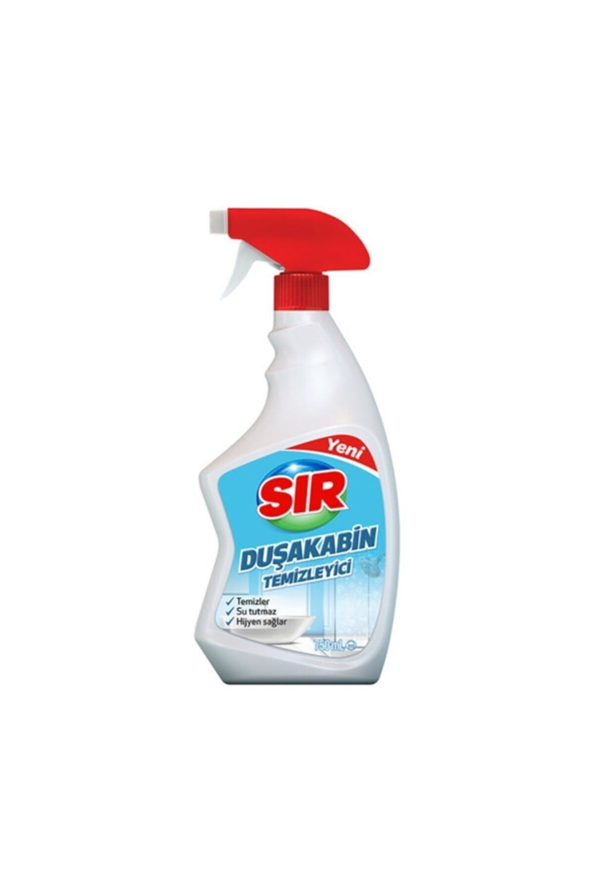 Sirio Sır Duşakabin Temizleyici 750 Ml