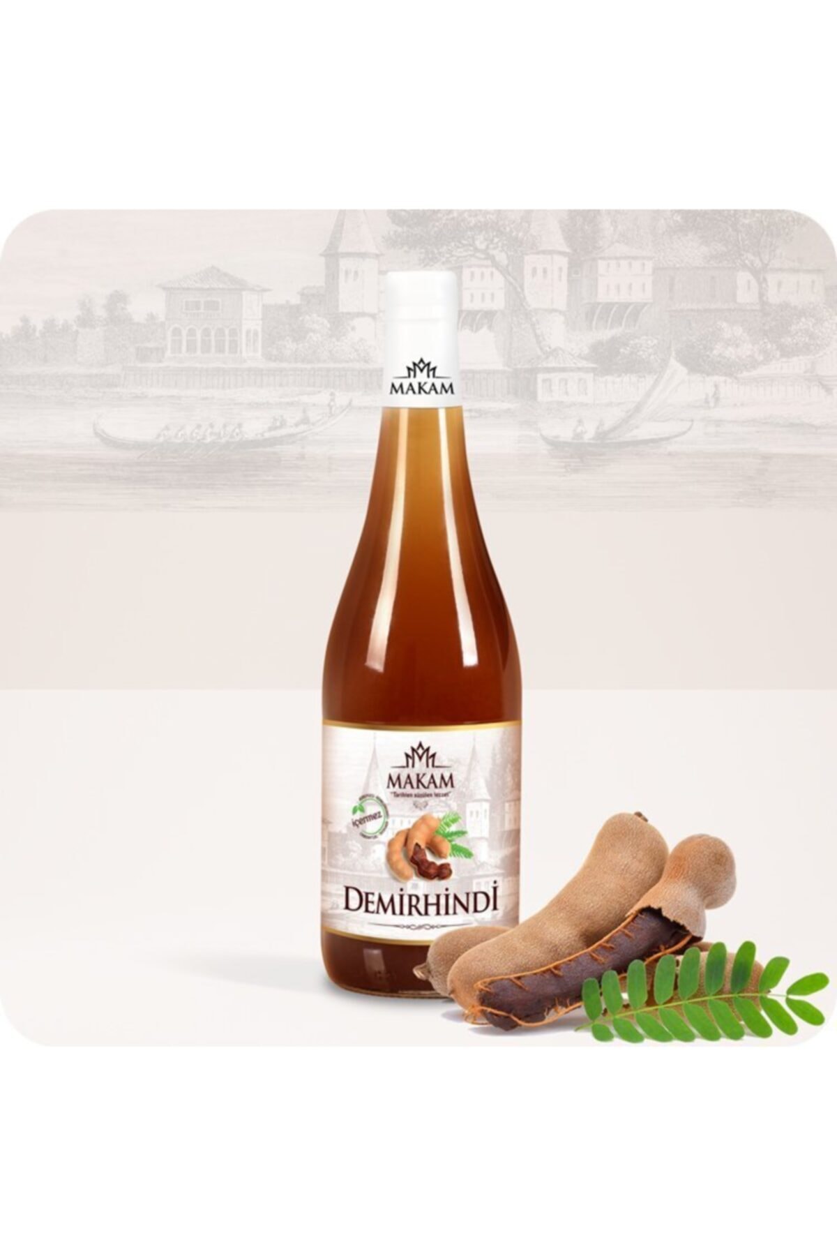 Makam Demirhindi Şerbeti 1 lt