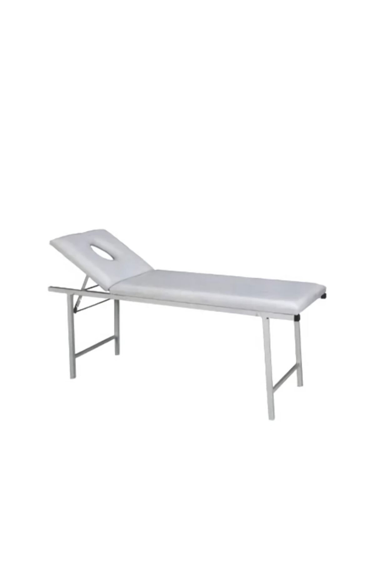 RAJ Güzellik Merkezleri İçin Katlanabilir Ayak Ağda Sedyesi 180x60x20 cm