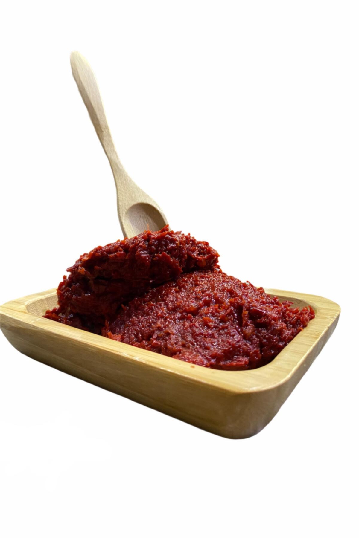 KİLİSLİOĞLU BAHARAT Acı Biber Salçası 1000 Gram (hot Pepper Paste)