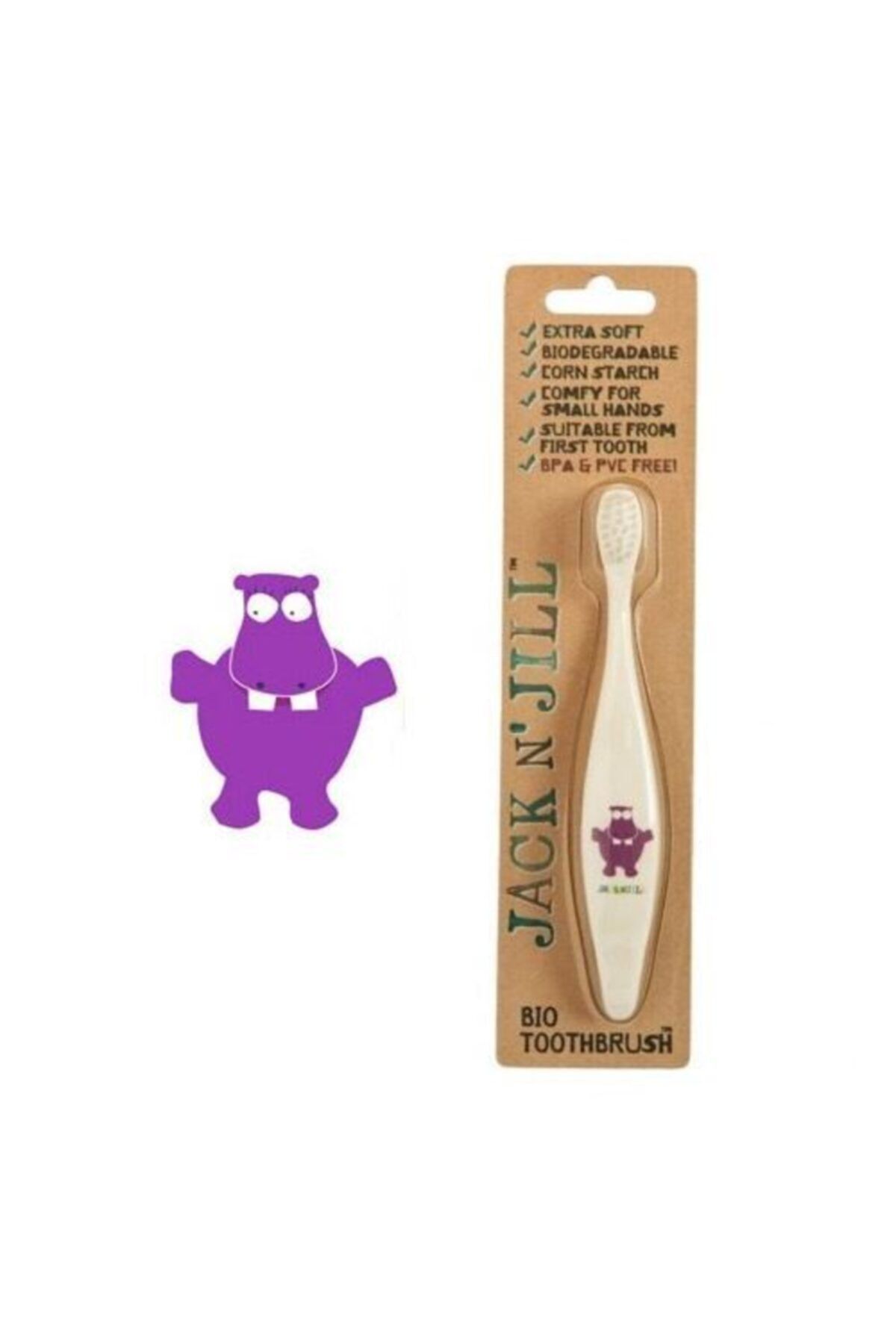 jack n jill dis fircasi ve dis macunu seti hippo aromasiz set fiyati yorumlari trendyol
