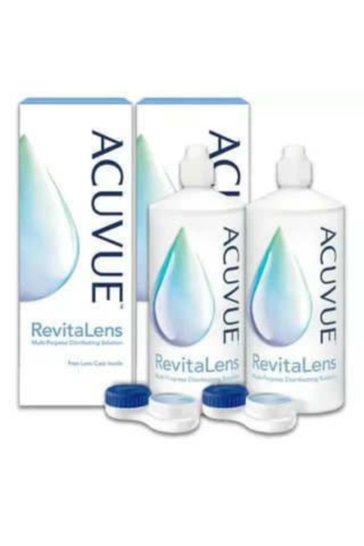ACUVUE Revitalens Solüsyon 2  360 ml Skt: 2021-07