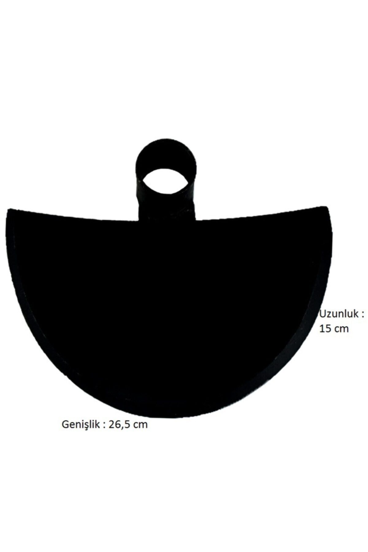 Muhtelif Ay Çapa 26,5 Cm - Sapsız