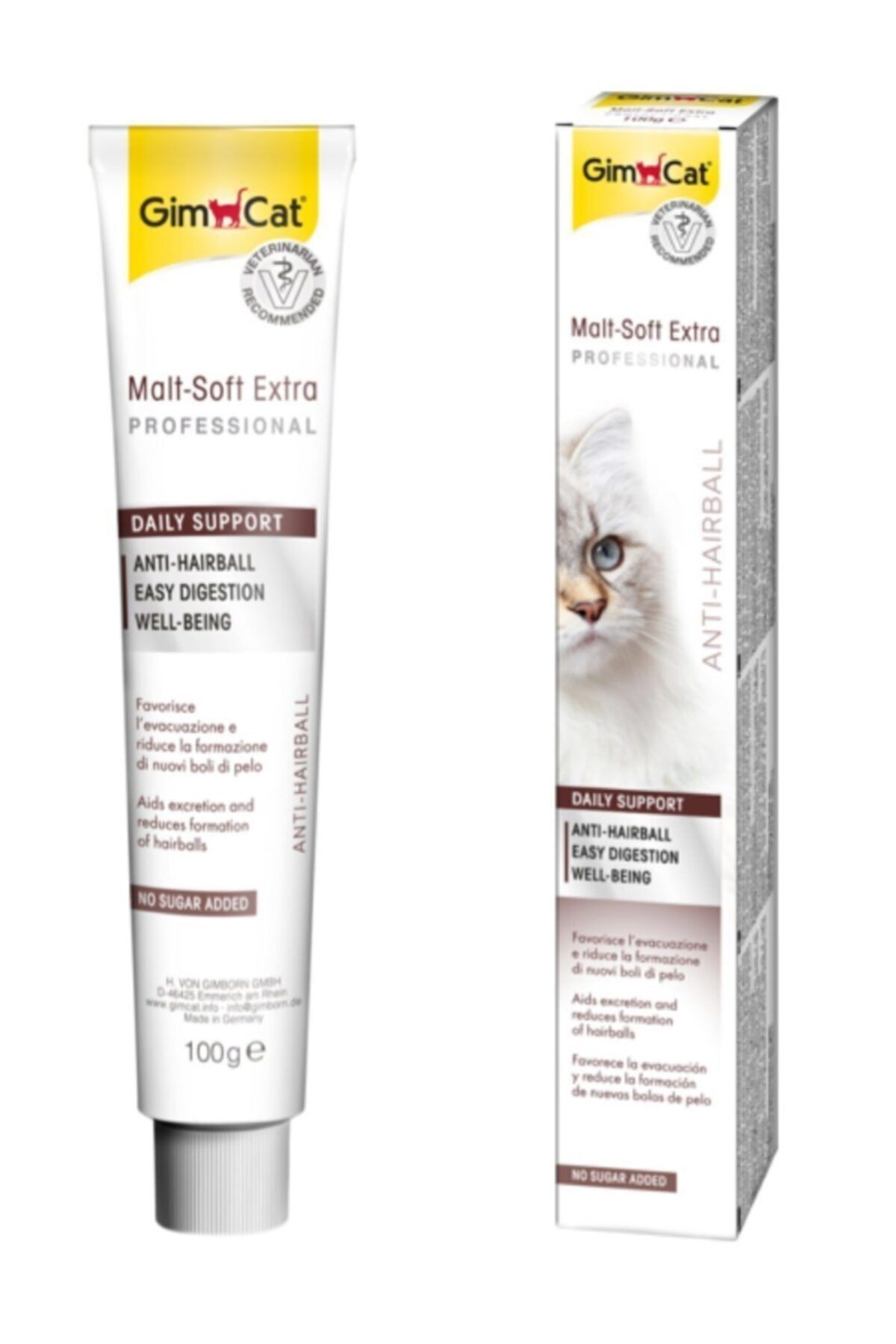 gimcat malt soft extra 100 gr fiyati yorumlari trendyol