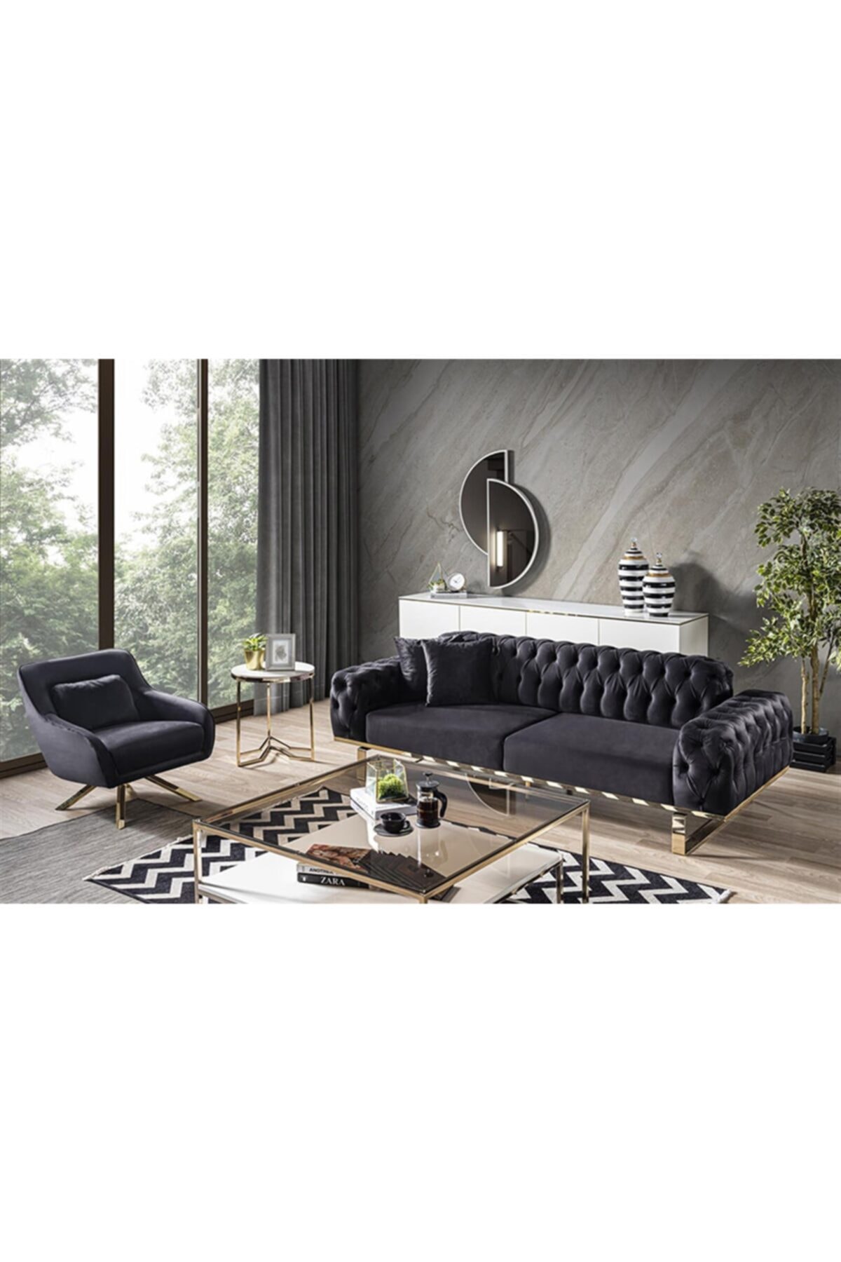 engince mobilya jone koltuk takimi fiyati yorumlari trendyol