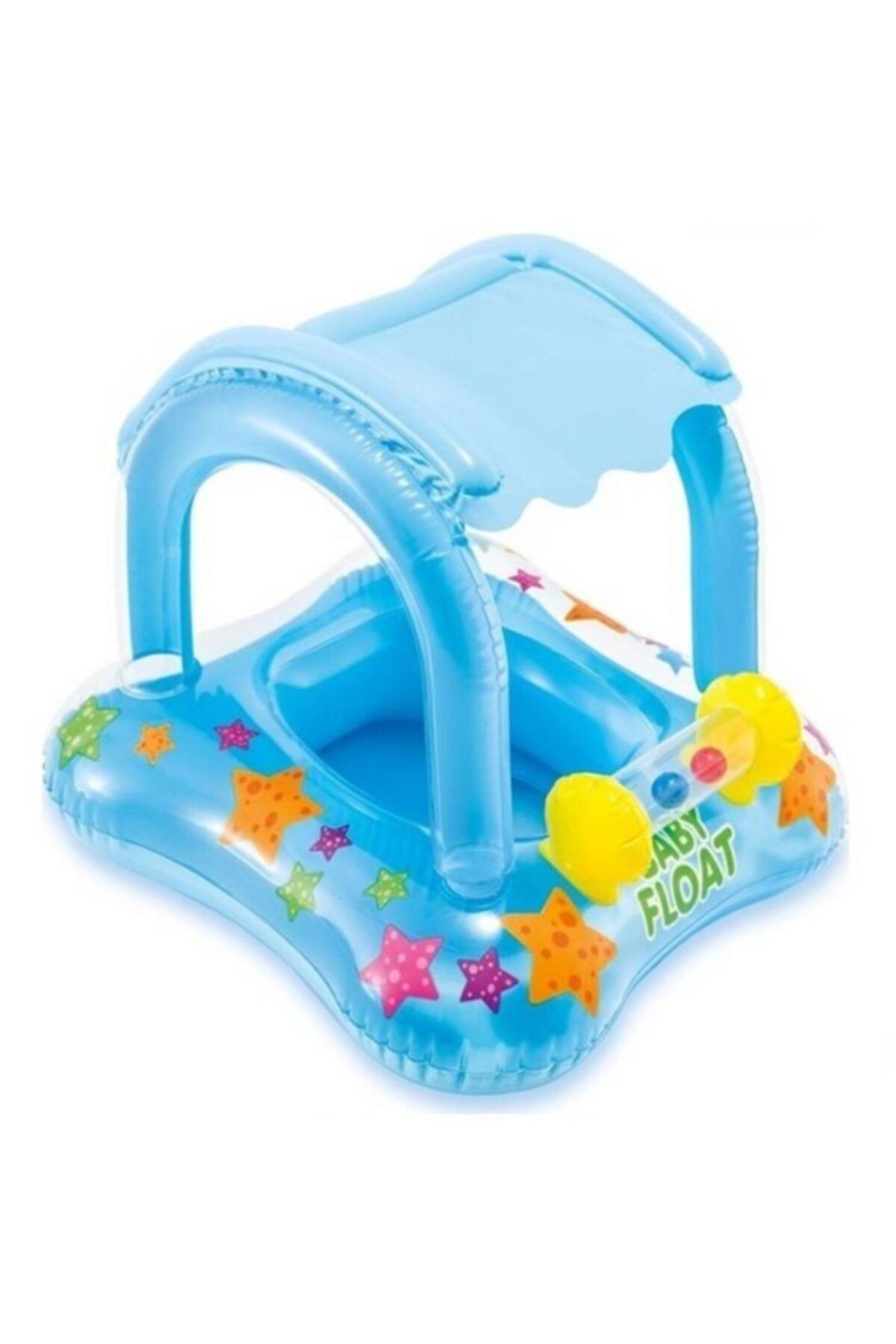 intex golgelikli sisme bebek botu fiyati yorumlari trendyol