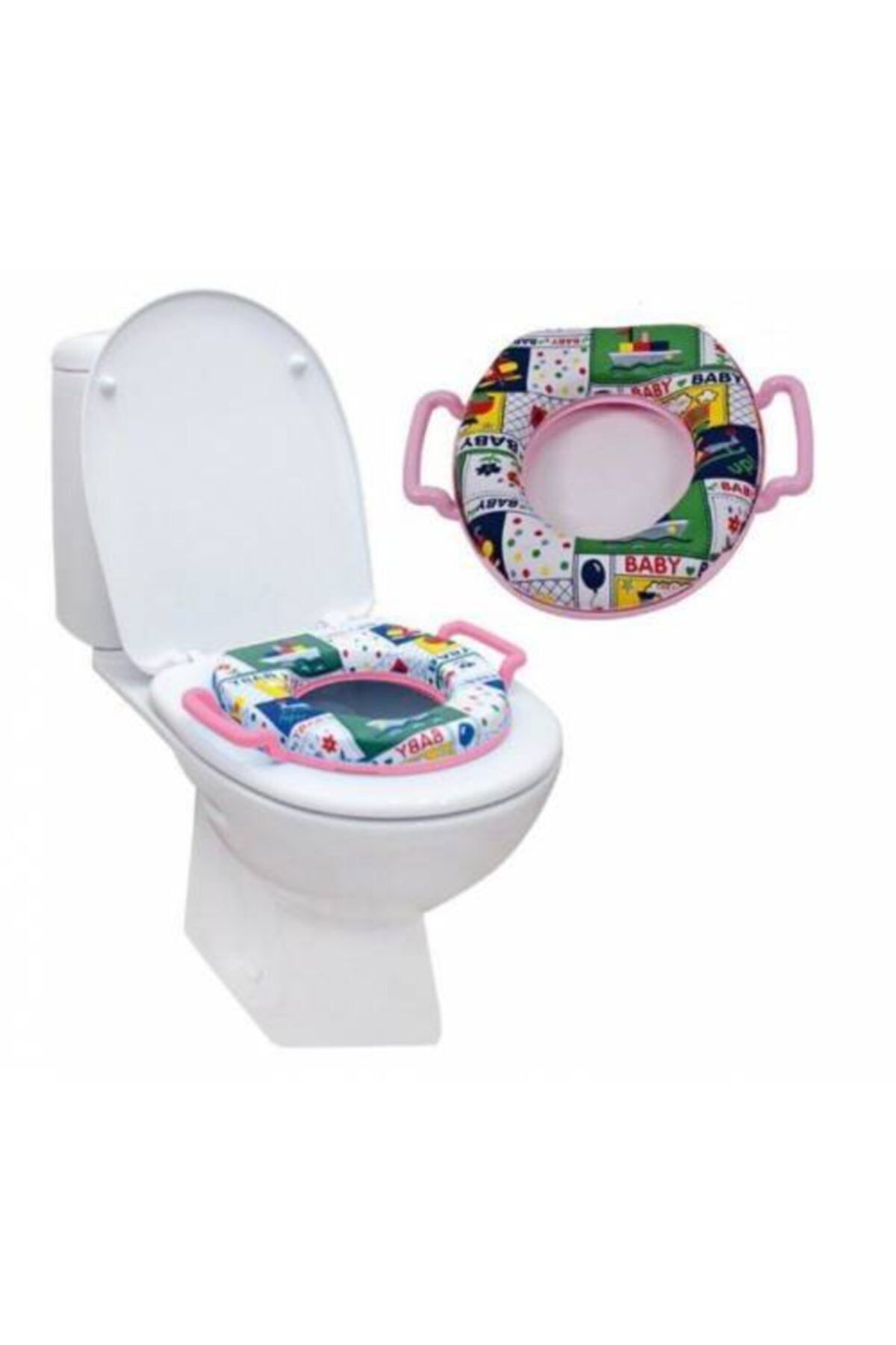 home cocuk bebek klozet adaptoru tuvalet egitimi fiyati yorumlari trendyol