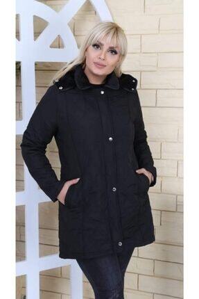 Siyah Buyuk Beden Mont Modelleri Fiyatlari Trendyol
