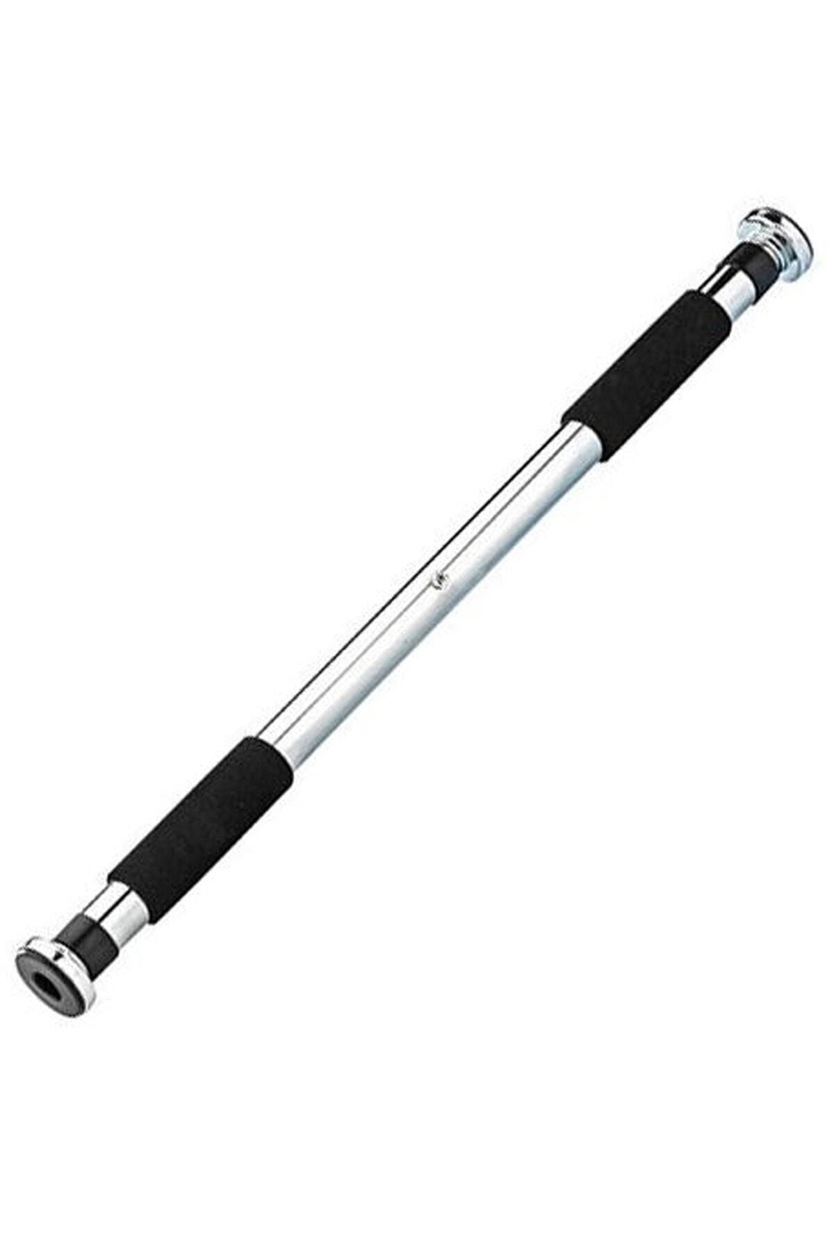 VERTEX Krom Kapı Barfiksi Barı Mekik Çekme Aleti 60-90cm