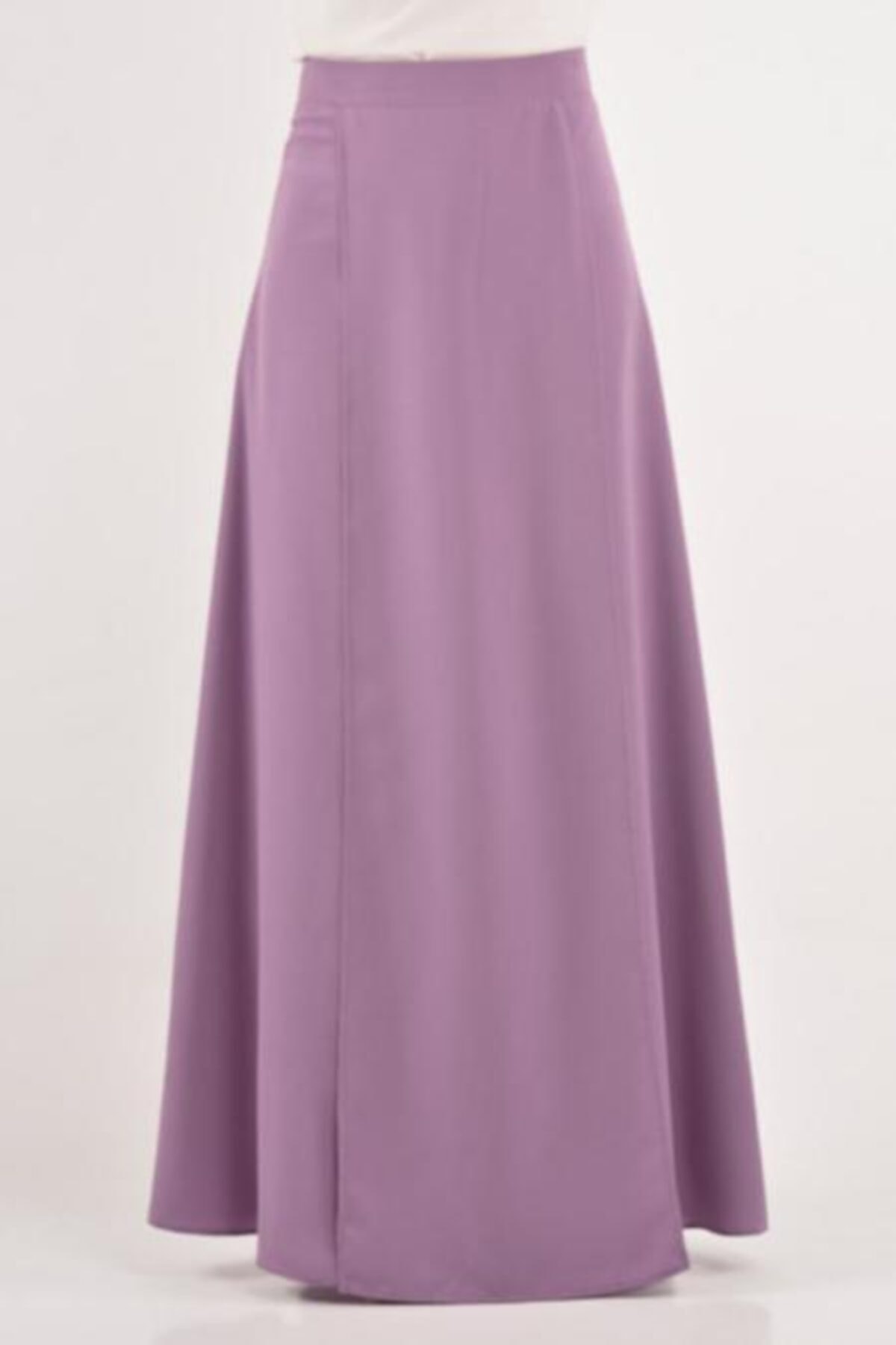 Neva Style Kadın Mor Etek